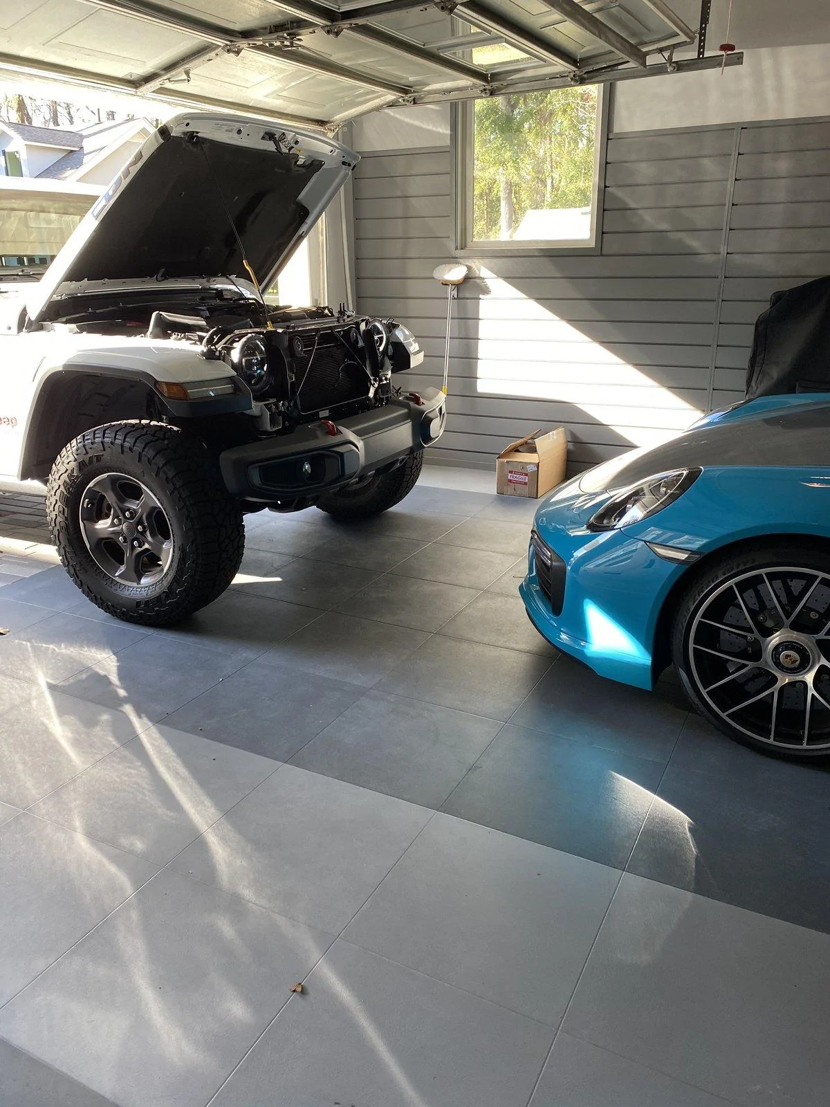 Jeep Gladiator What did you do TO your Gladiator today? [ADMIN WARNING: NO POLITICS, NO GUN TALK] 7F6DD506-69F8-40F8-992E-F7AE39DBD172