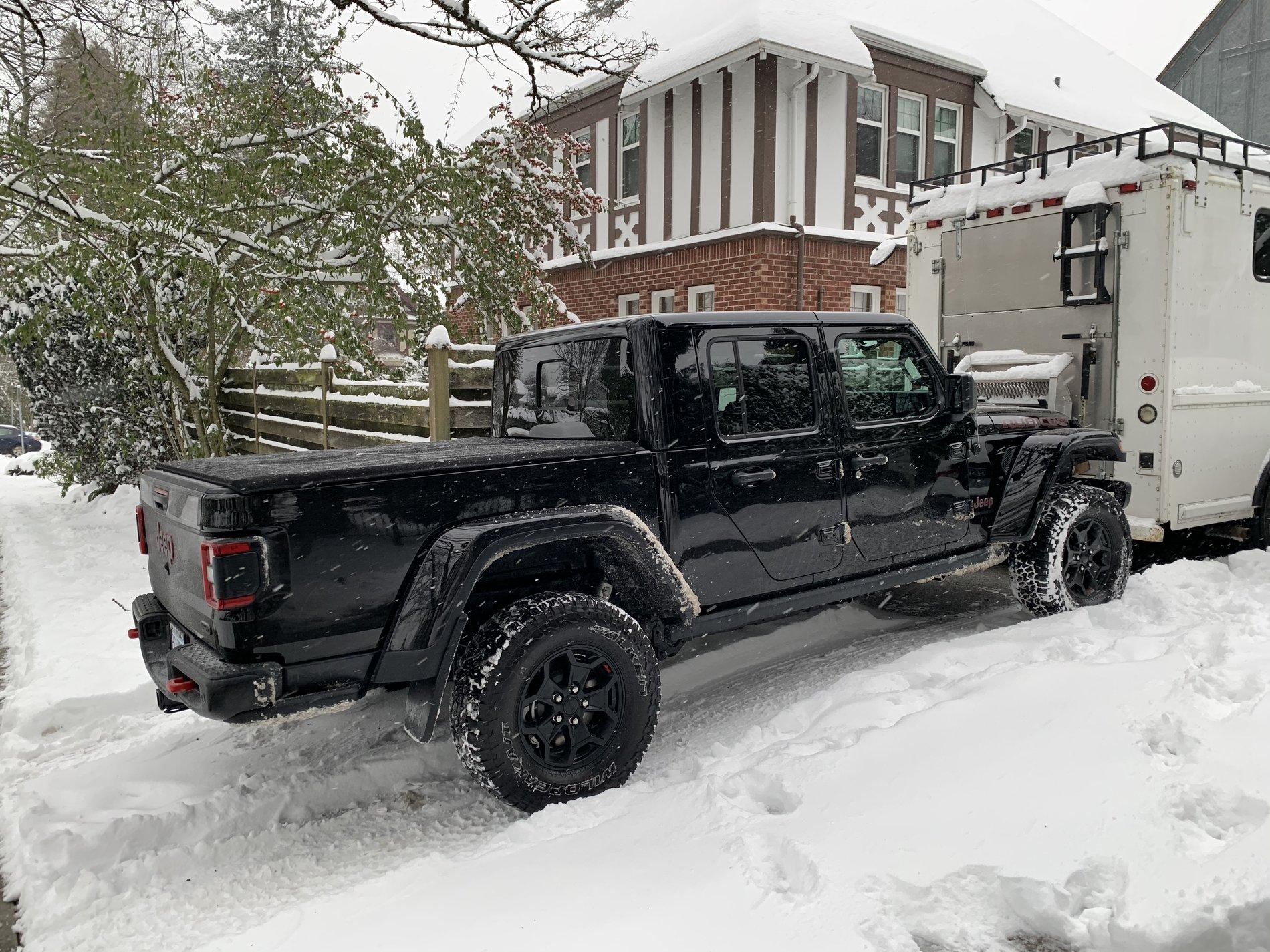 Jeep Gladiator What did you do TO your Gladiator today? [ADMIN WARNING: NO POLITICS, NO GUN TALK] 42747878-996F-42AC-A561-CD5523ACDE2E