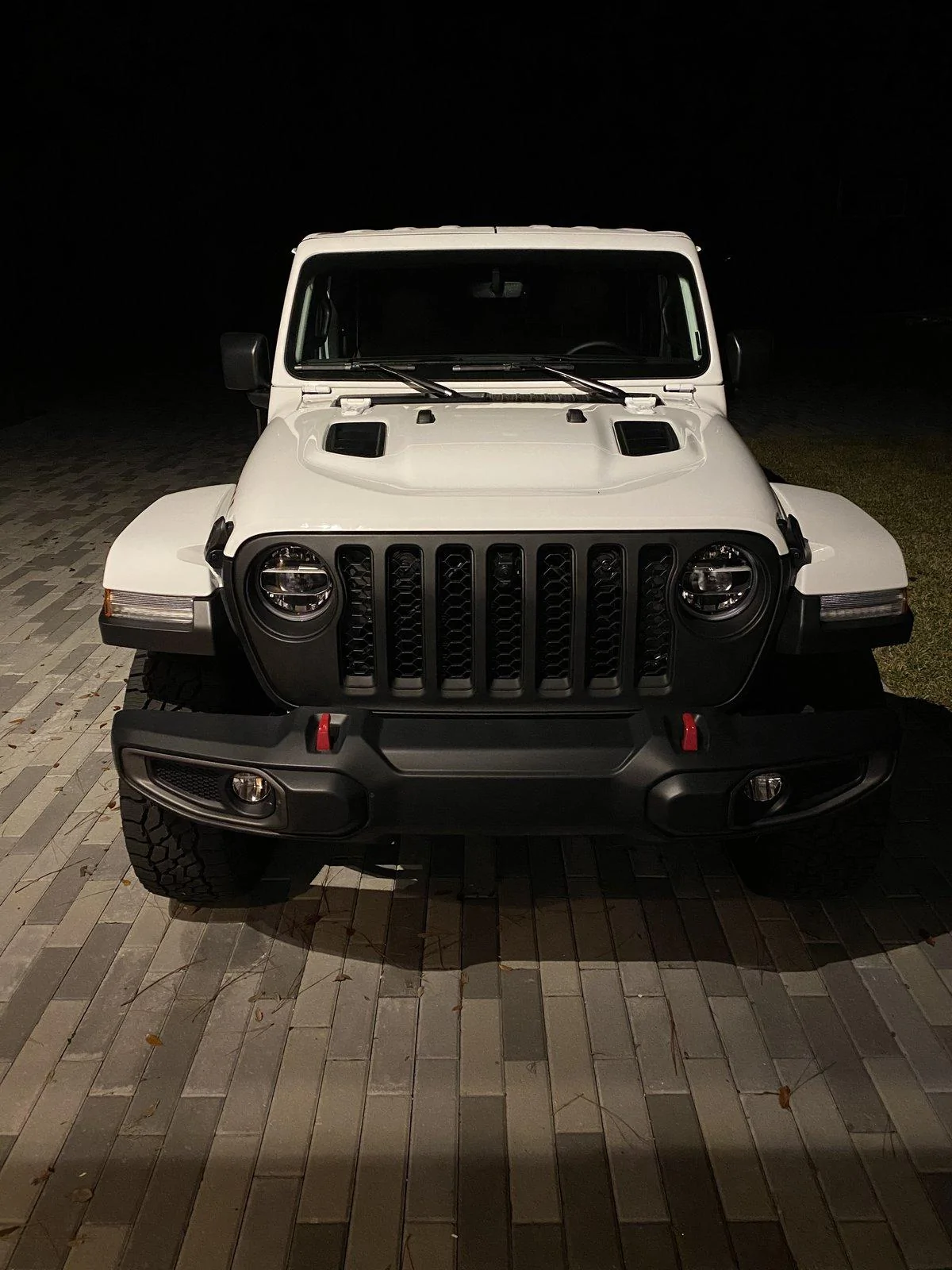 Jeep Gladiator What did you do TO your Gladiator today? [ADMIN WARNING: NO POLITICS, NO GUN TALK] FB9AC9ED-971B-484C-8286-9D5450D6CB0B