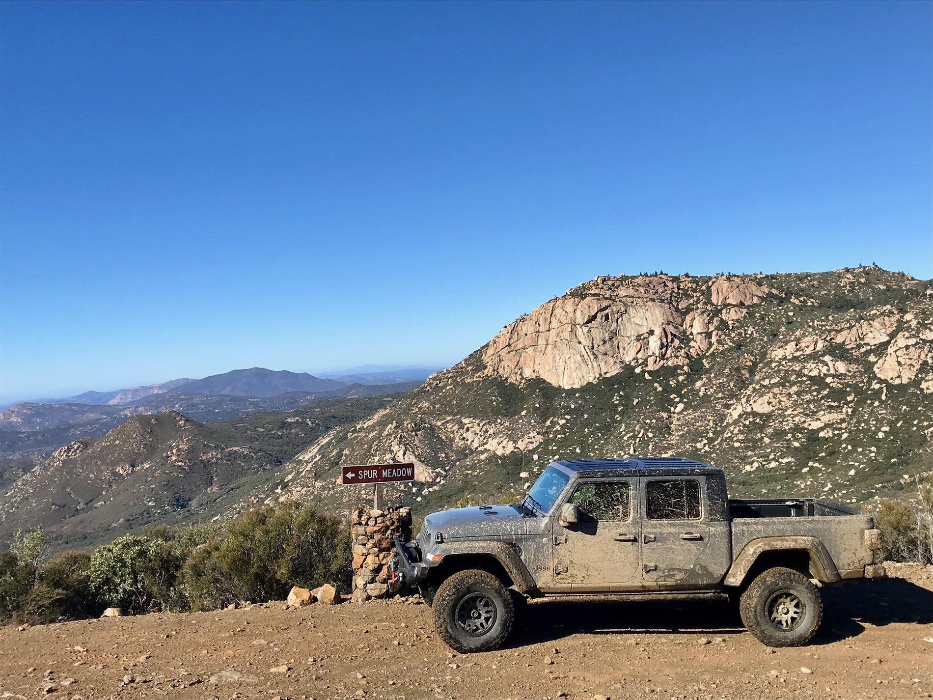 Jeep Gladiator Gladiators on Mopar 2" Lift Kit 936BD669-E91D-4AB0-BD4B-776CE5D96FDF