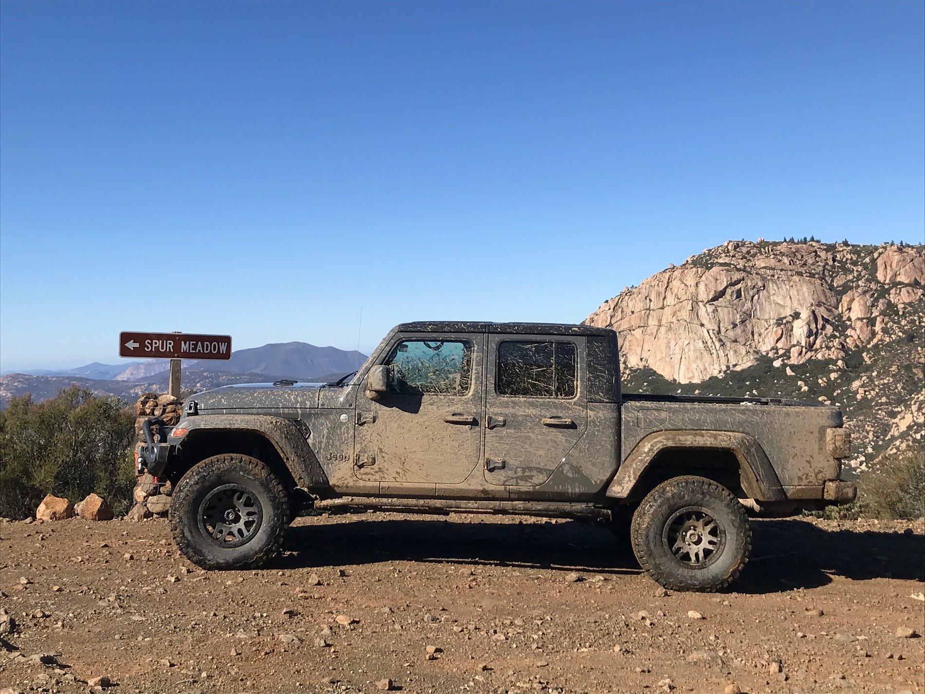 Jeep Gladiator Gladiators on Mopar 2" Lift Kit 6B104F87-7BE3-4FC9-8229-3D1FC8CC828B