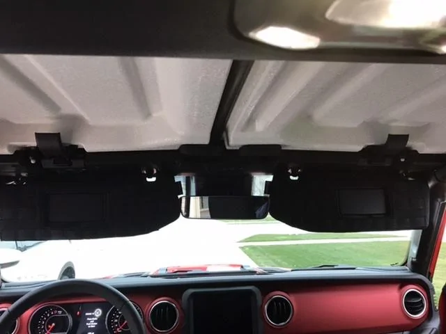 Jeep Gladiator What did you do TO your Gladiator today? [ADMIN WARNING: NO POLITICS, NO GUN TALK] 5F7F097B-5C9E-457B-91B0-E4C06BEF2BFF