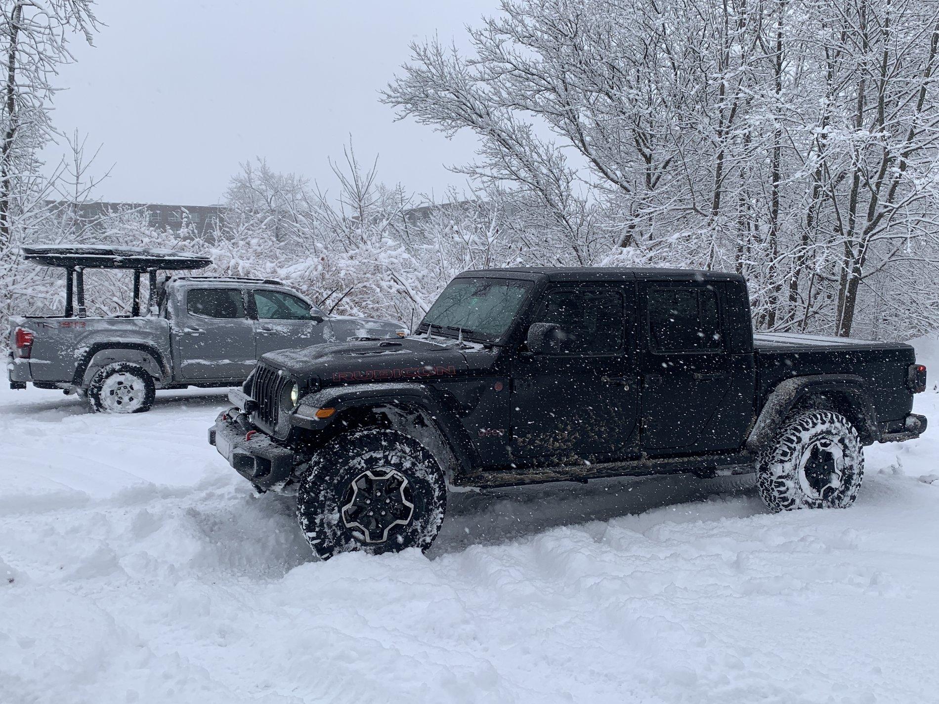 Jeep Gladiator What did you do WITH your Gladiator today? 8319E0C8-1371-468C-BF60-53CE1CC94A7A