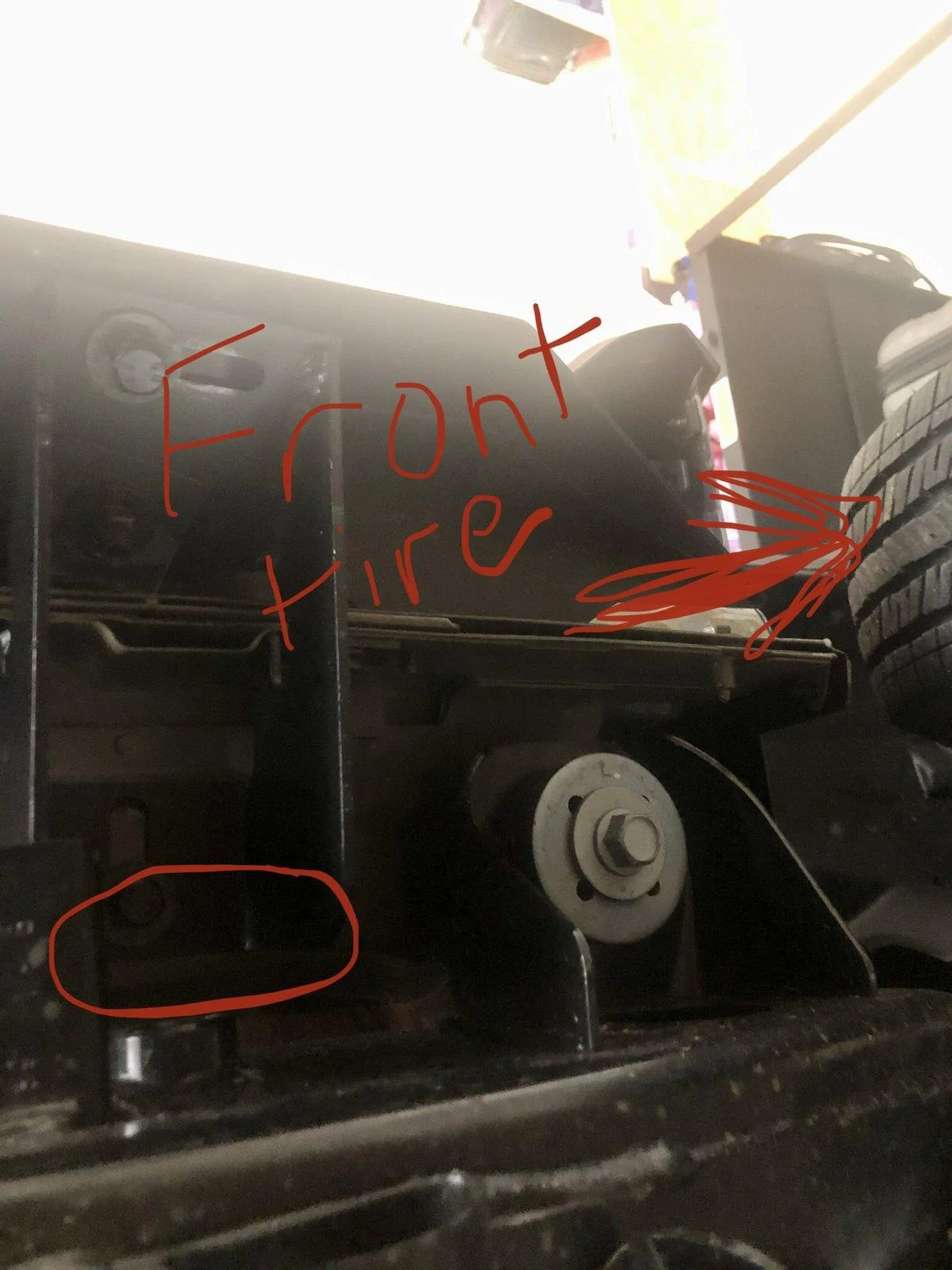 Jeep Gladiator DV8 Offroad Slider Install / Video F60F3E72-2DCC-48AF-8A4F-4D74EB64FDDC