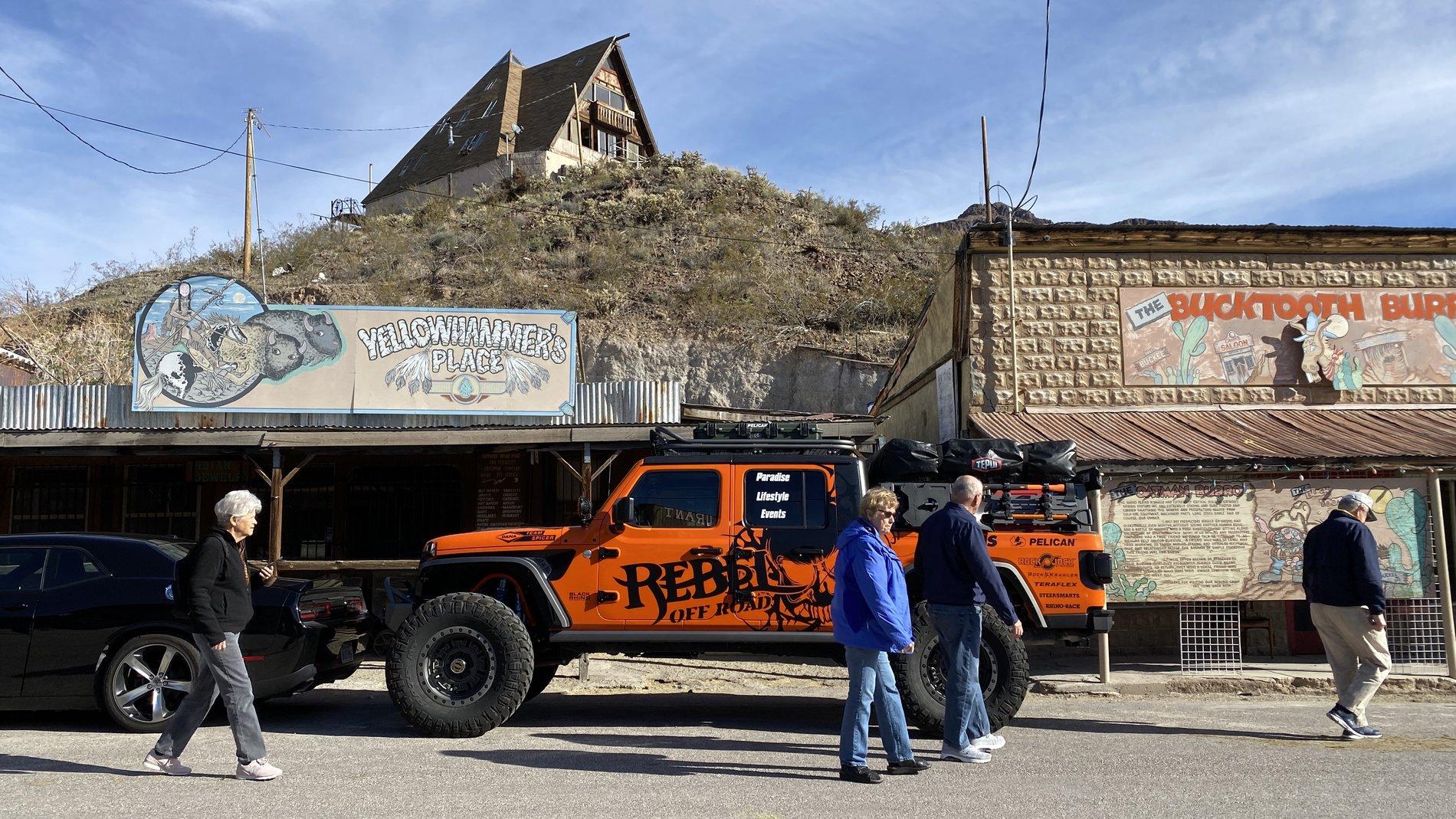 Jeep Gladiator So We Took Our Gladiator On A 4 State Rally 6F0DBFB4-AFAF-4899-B24D-92BAFDF2426A
