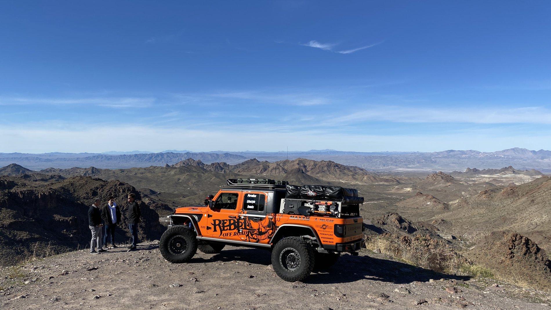Jeep Gladiator So We Took Our Gladiator On A 4 State Rally E178C070-A4F2-49E0-9B14-13F9C5938AA2