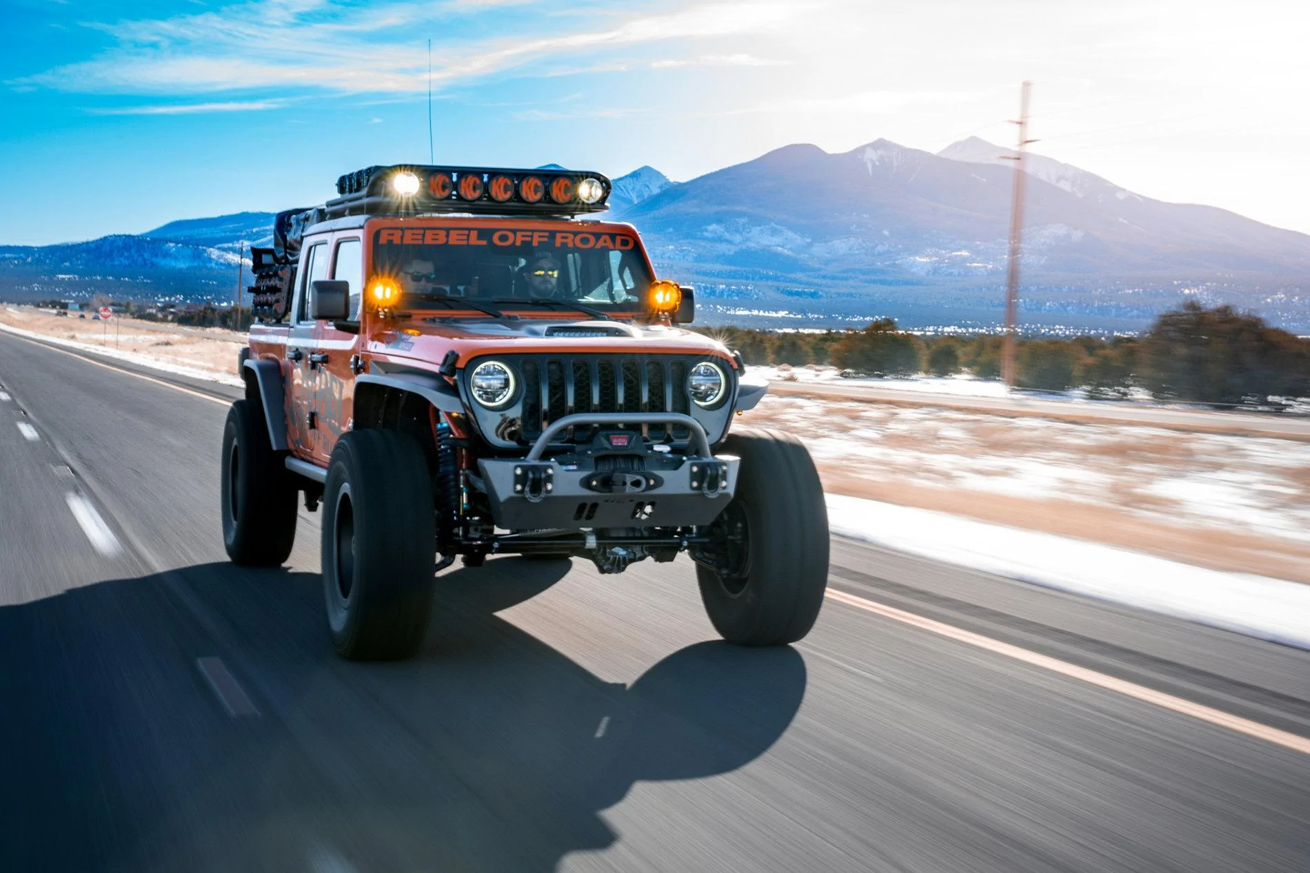 Jeep Gladiator So We Took Our Gladiator On A 4 State Rally BGT05726jpg