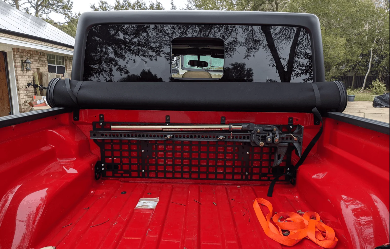 Jeep Gladiator What did you do TO your Gladiator today? [ADMIN WARNING: NO POLITICS, NO GUN TALK] upload_2020-1-16_15-52-18