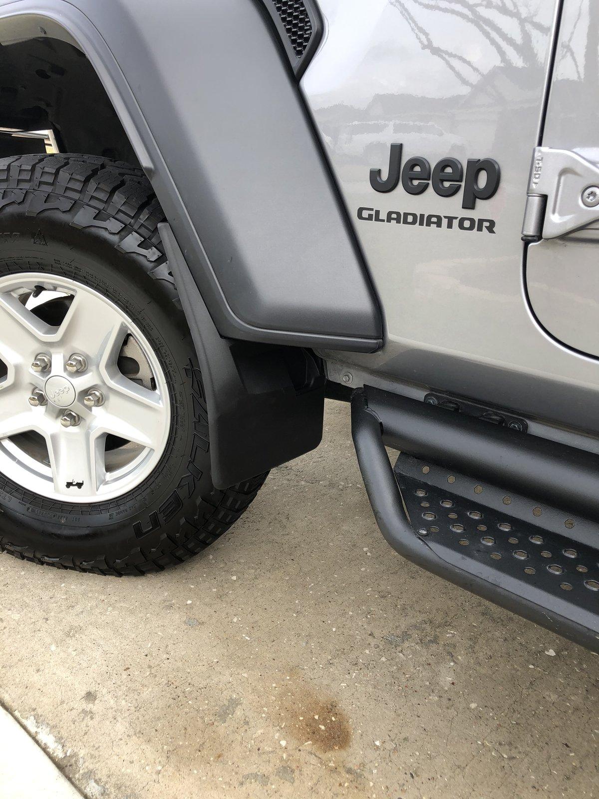 Jeep Gladiator What did you do TO your Gladiator today? [ADMIN WARNING: NO POLITICS, NO GUN TALK] FCAFE24F-9305-47FF-A748-D8F65C18D96A