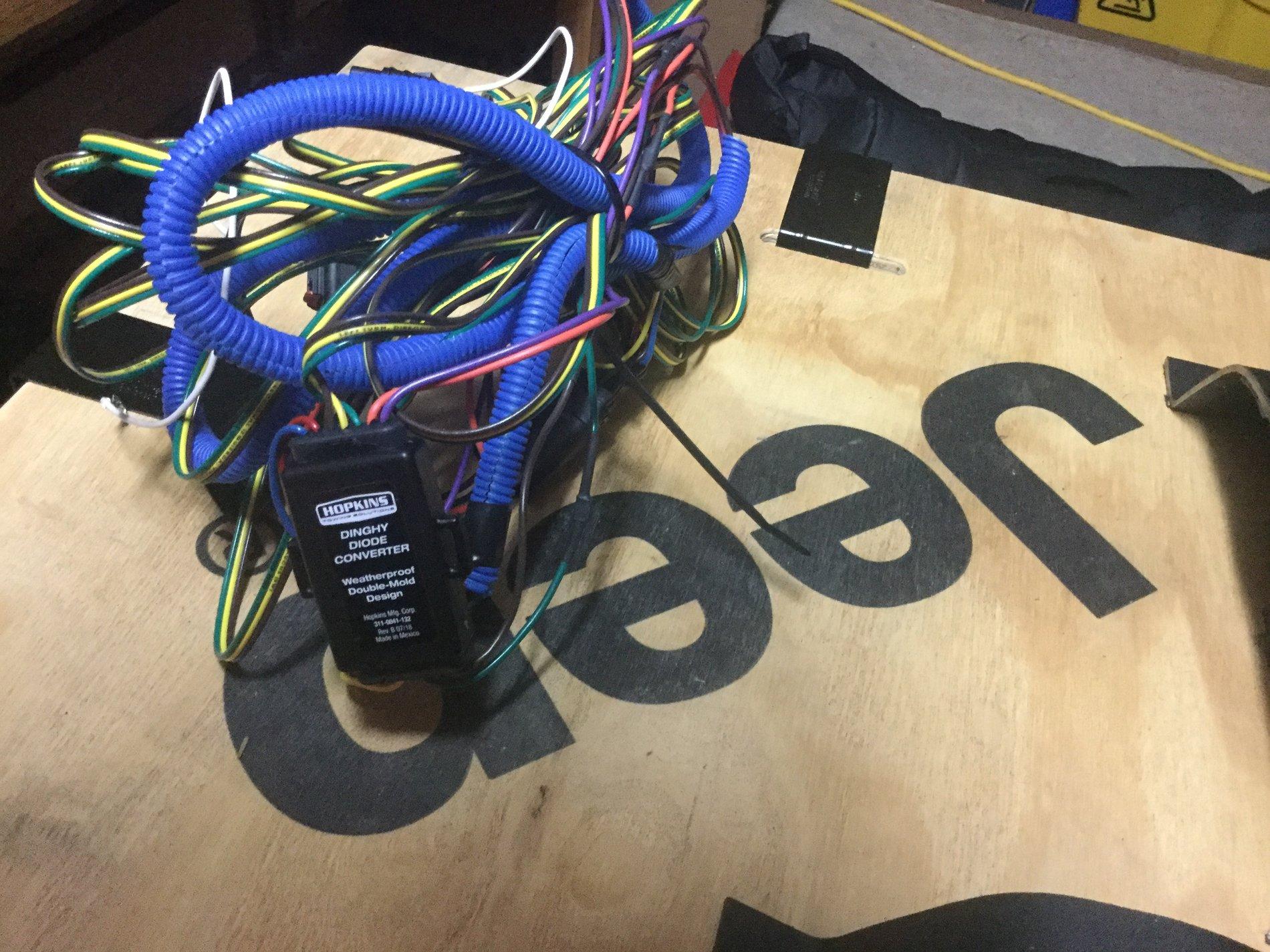 Jeep Gladiator Towable Vehicle Harness upload_2020-1-16_20-23-39