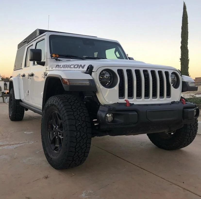 Jeep Gladiator Tops! Canopy / covers / toppers / racks possibilities for Gladiator - Show me! 4F1DD0A3-8134-4D17-8ADE-3F510DC91488
