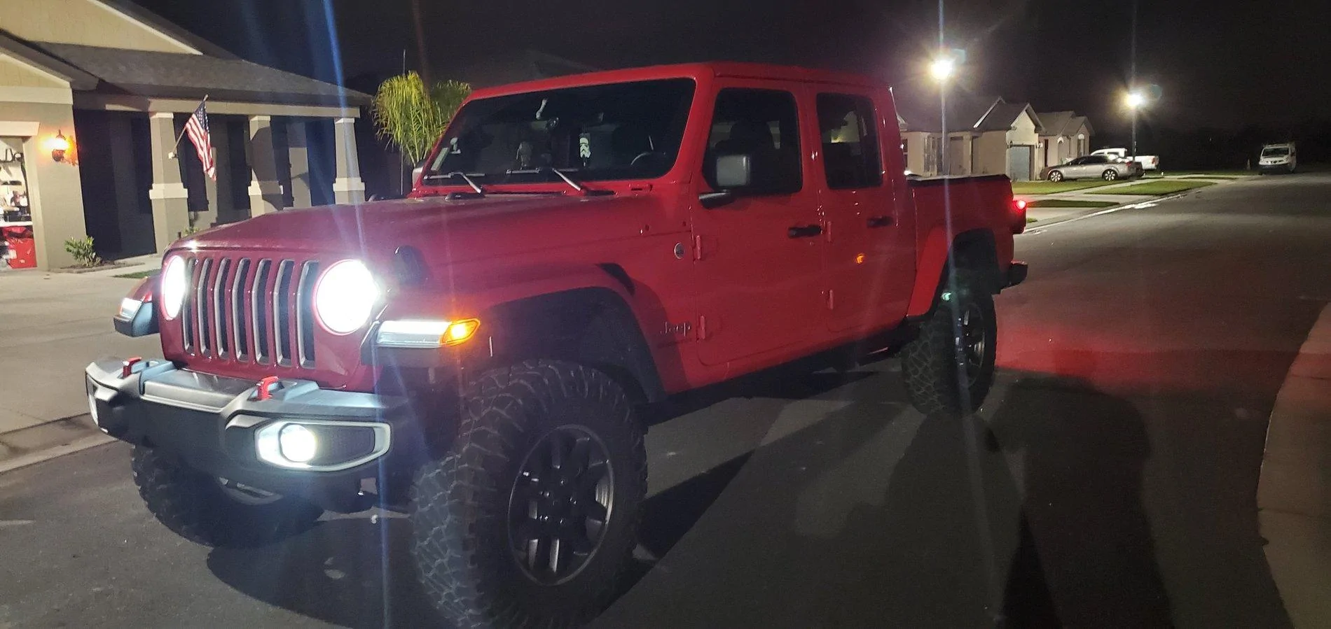 Jeep Gladiator What did you do TO your Gladiator today? [ADMIN WARNING: NO POLITICS, NO GUN TALK] 20200116_195457