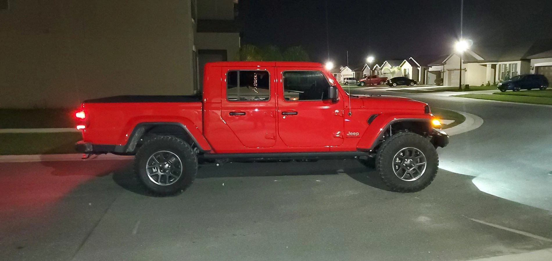 Jeep Gladiator What did you do TO your Gladiator today? [ADMIN WARNING: NO POLITICS, NO GUN TALK] 20200116_195428
