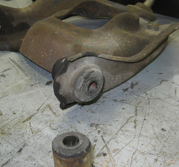 Jeep Gladiator Lifespan of stock suspension upper-ca-bushings-sx4-018