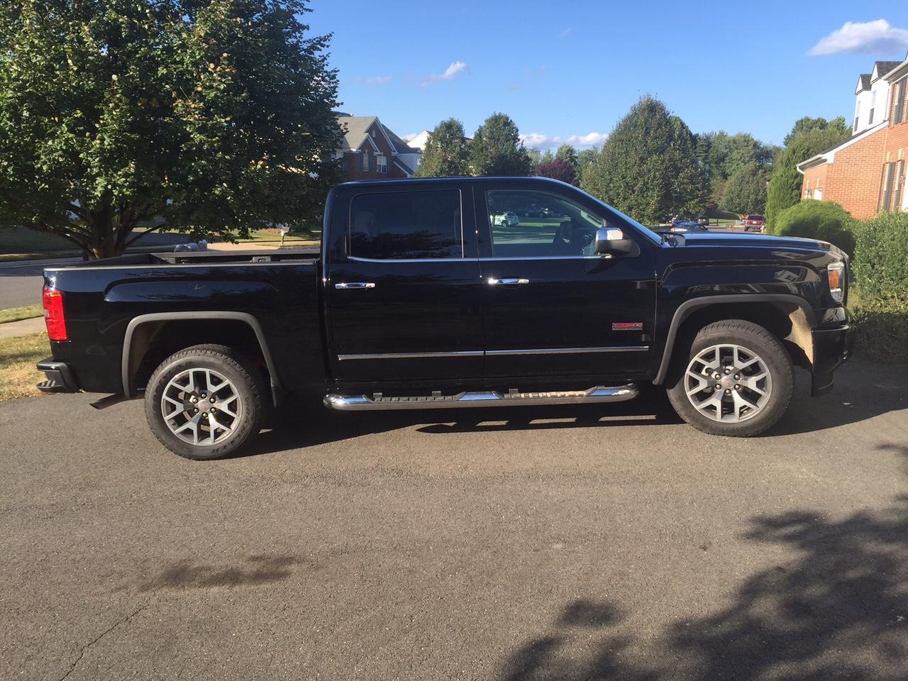 Jeep Gladiator 20 inch wheels with 33's or 35's? iInOaLY