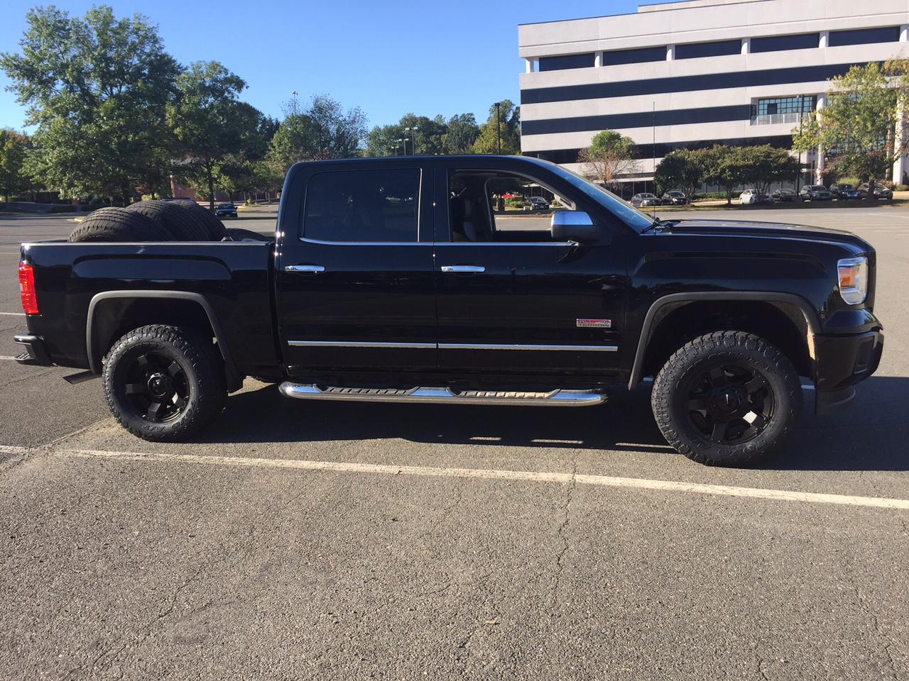 Jeep Gladiator 20 inch wheels with 33's or 35's? aCjURz2