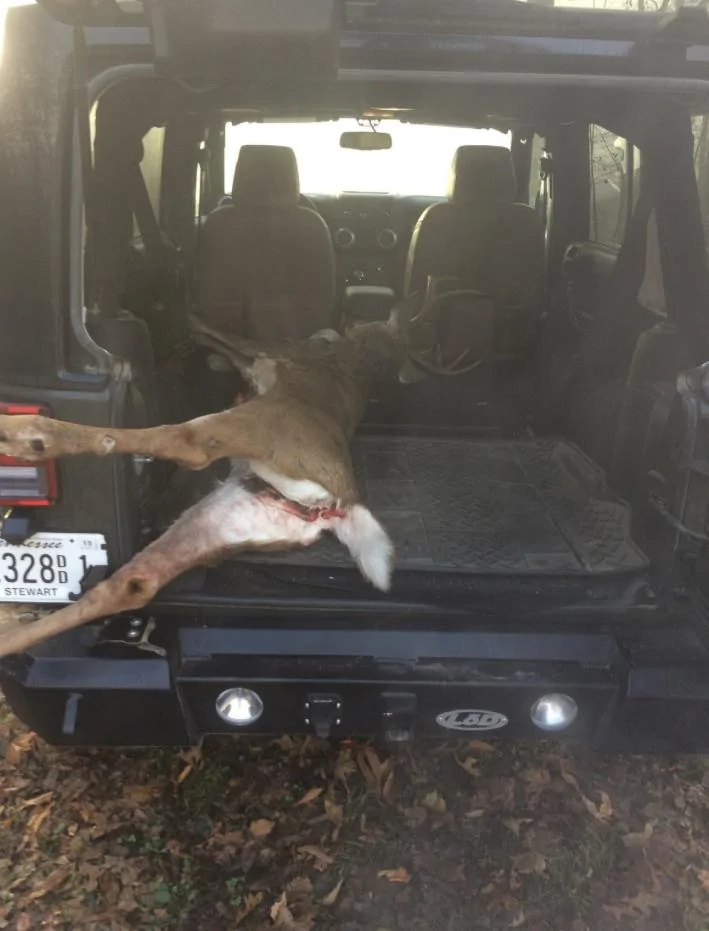 Jeep Gladiator Post your payload pics! 99372E7B-DC91-4CAF-8D16-5892882DE43A