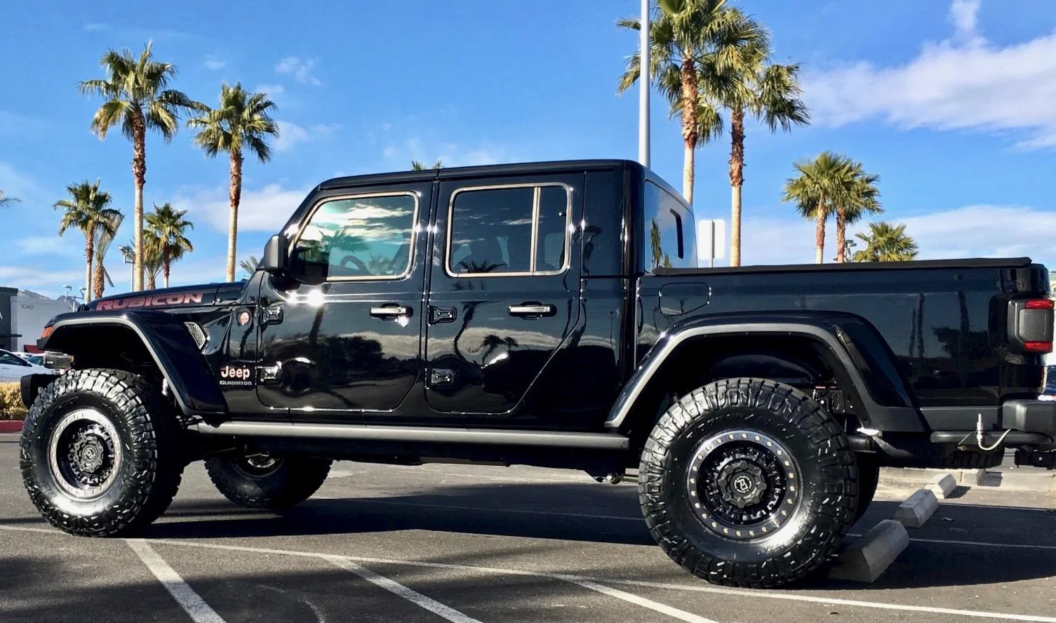 Jeep Gladiator Lets see all those Gladiators with lifts and bigger tires! IMG_4791