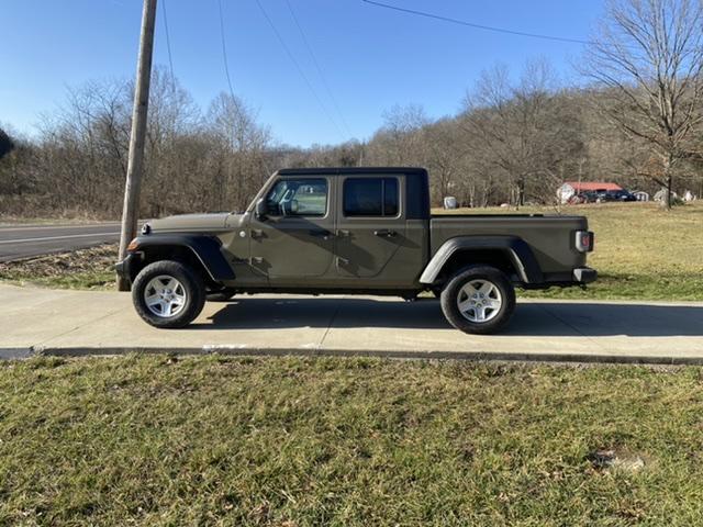 Jeep Gladiator First couple mods completed F424EFDC-E366-4C08-B43D-02298F33045E