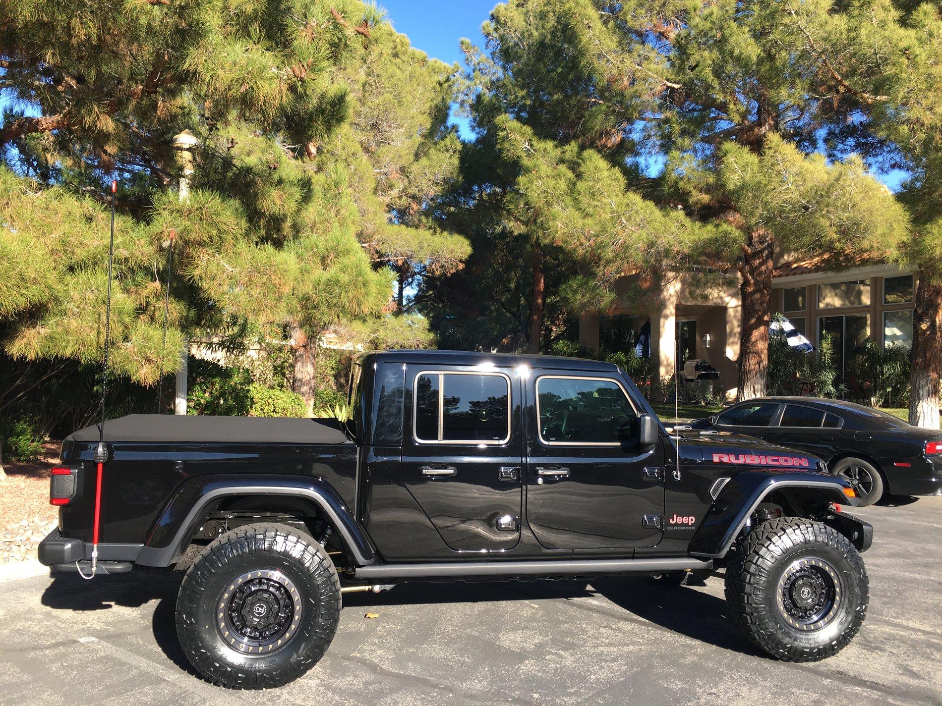 Jeep Gladiator Lets see all those Gladiators with lifts and bigger tires! D5EDE1ED-9554-486D-84C1-5EFD9779AF2C