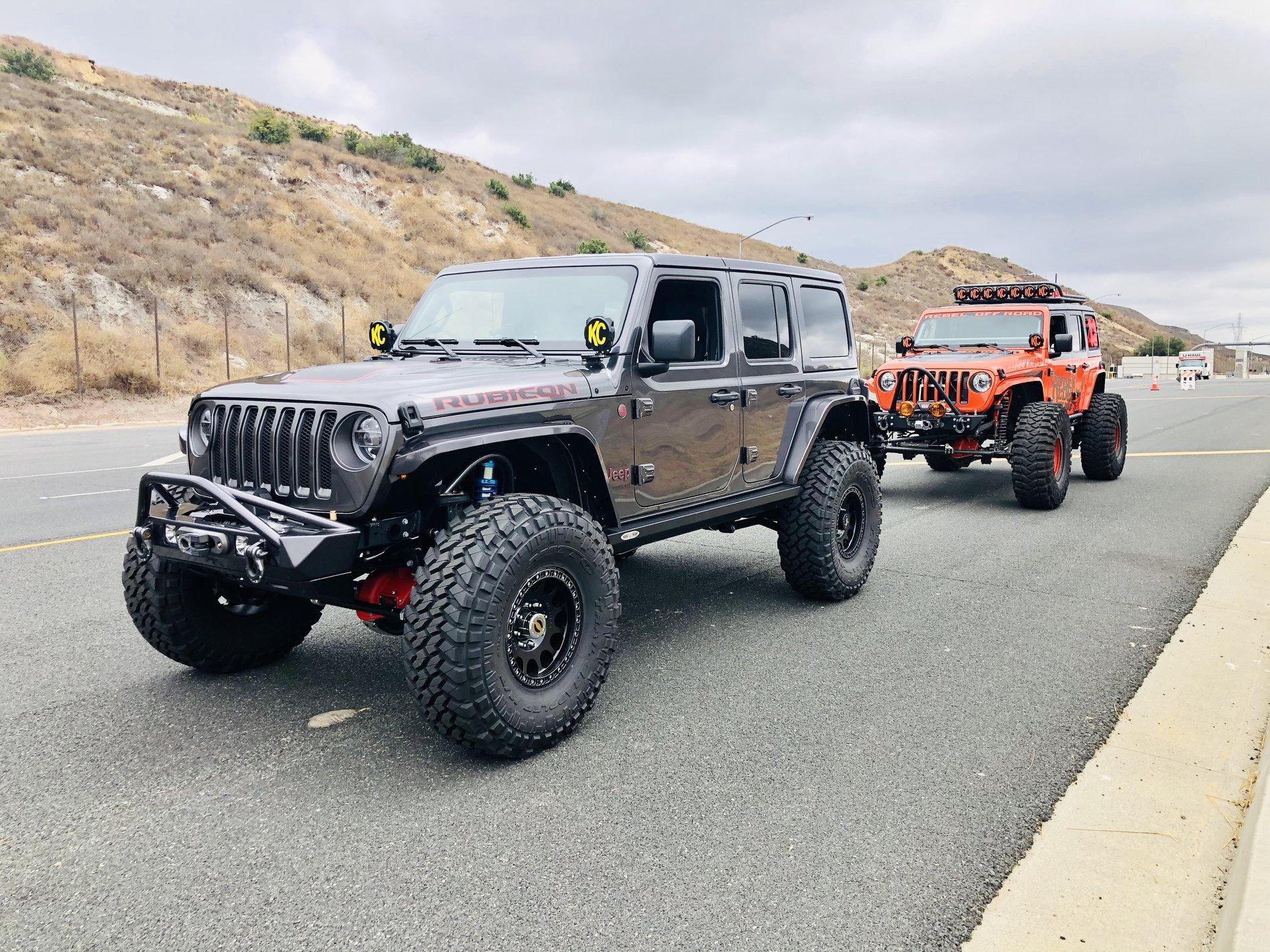 Jeep Gladiator Which lift do I choose? 105D9BAB-2561-4F2B-9AC2-90E8F64FCE44