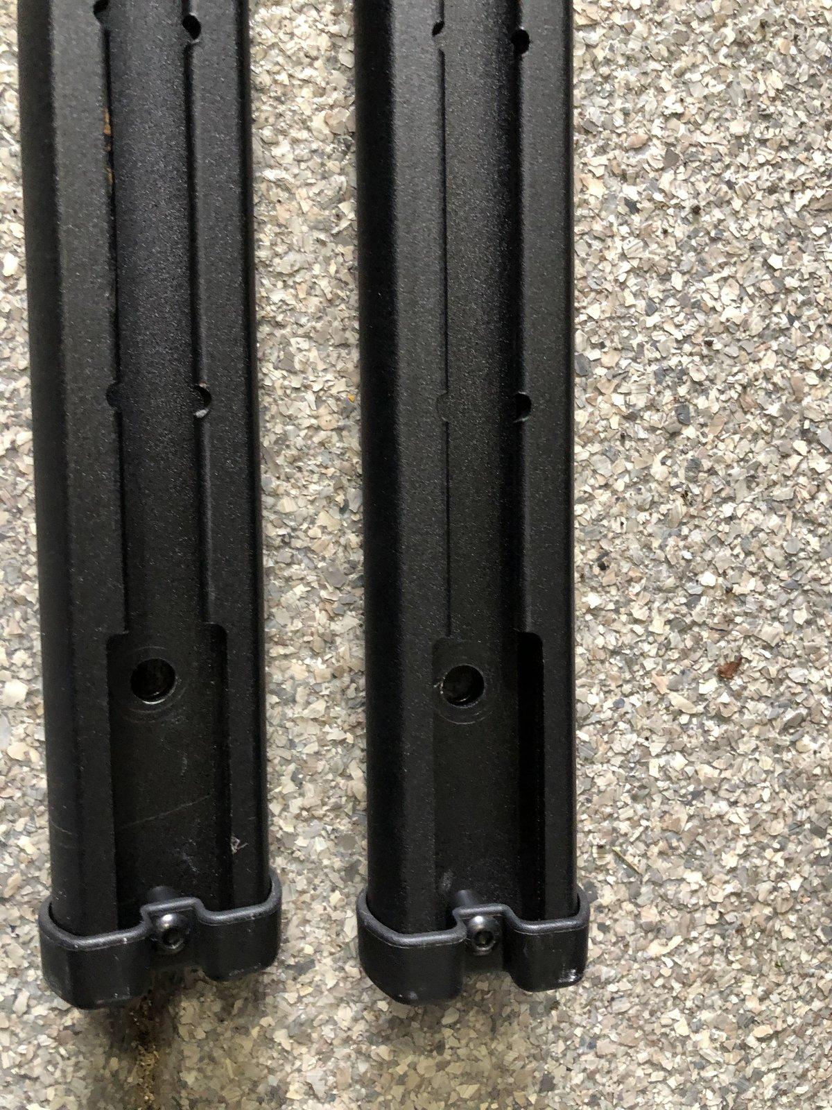 Jeep Gladiator Sold - Factory bed side trail rails 6785947D-4695-4CCF-A64A-C796A6086A32
