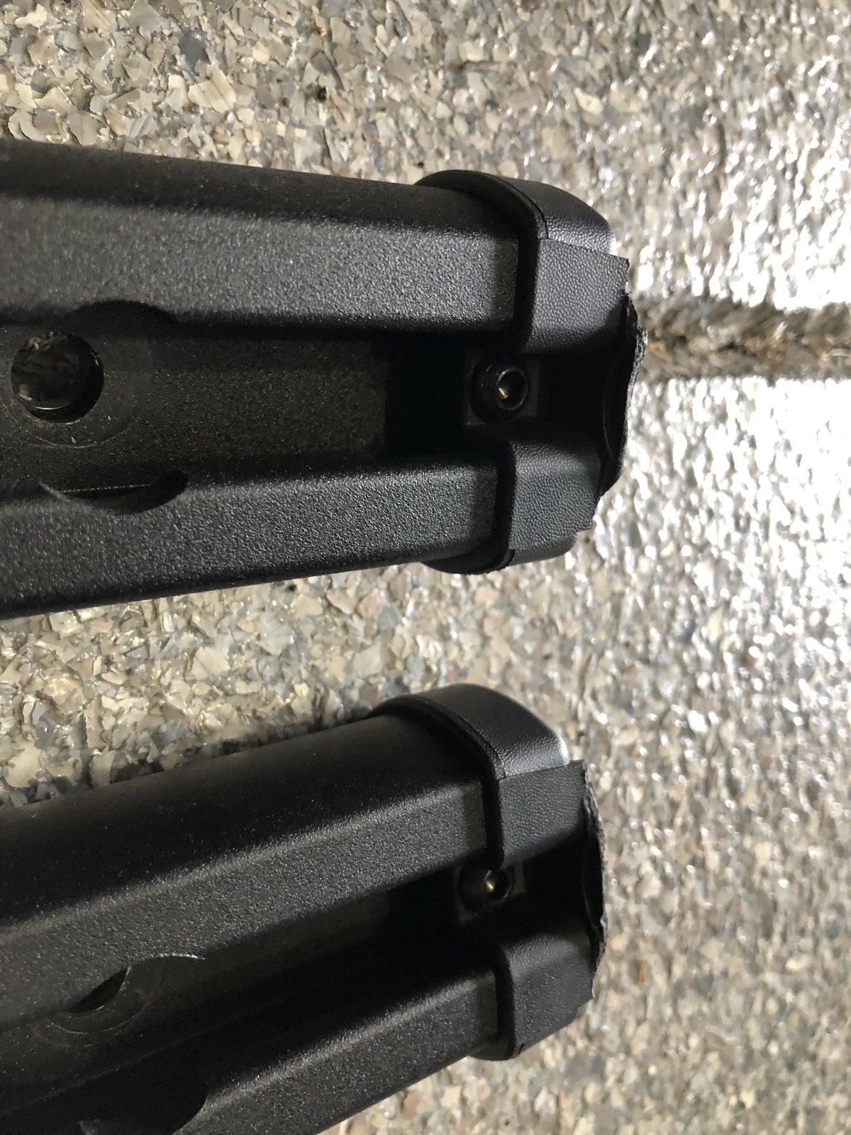Jeep Gladiator Sold - Factory bed side trail rails 5FDC4739-74EC-4AD4-91FF-2B847CE41A94