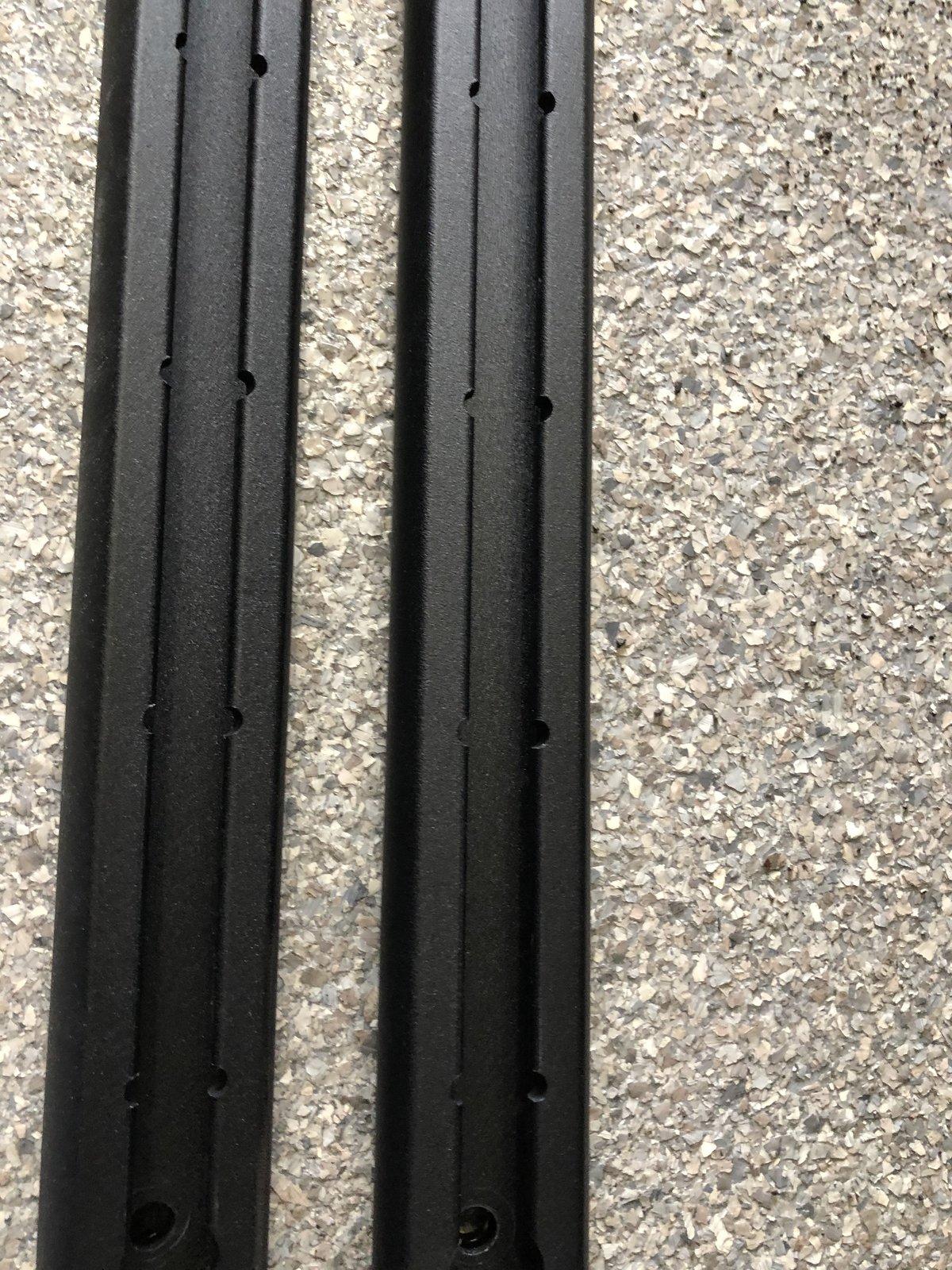 Jeep Gladiator Sold - Factory bed side trail rails 0EB7B3CD-D700-4169-B8FB-A7737FB7BA1E