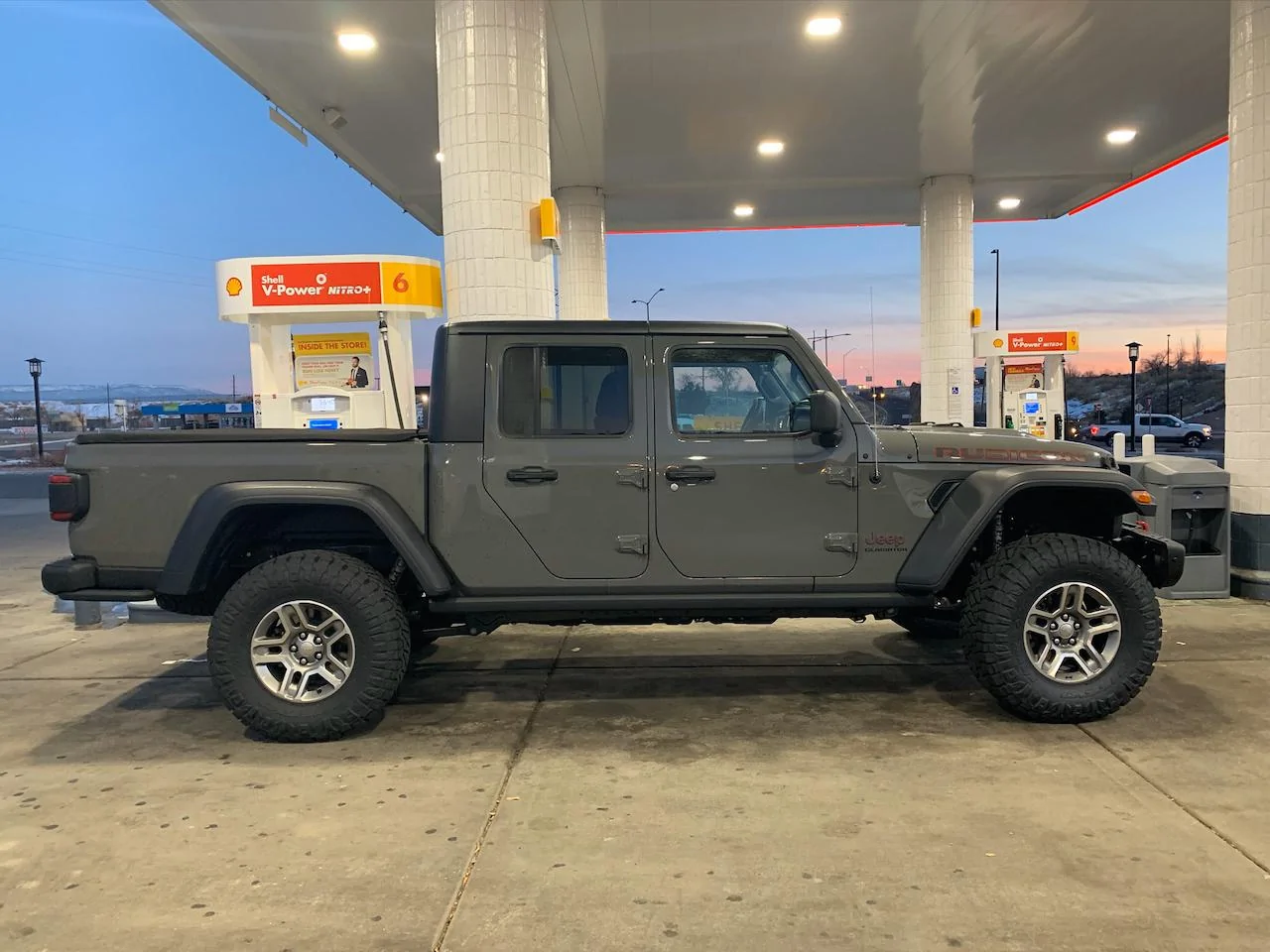 Jeep Gladiator Intro. New JT 1