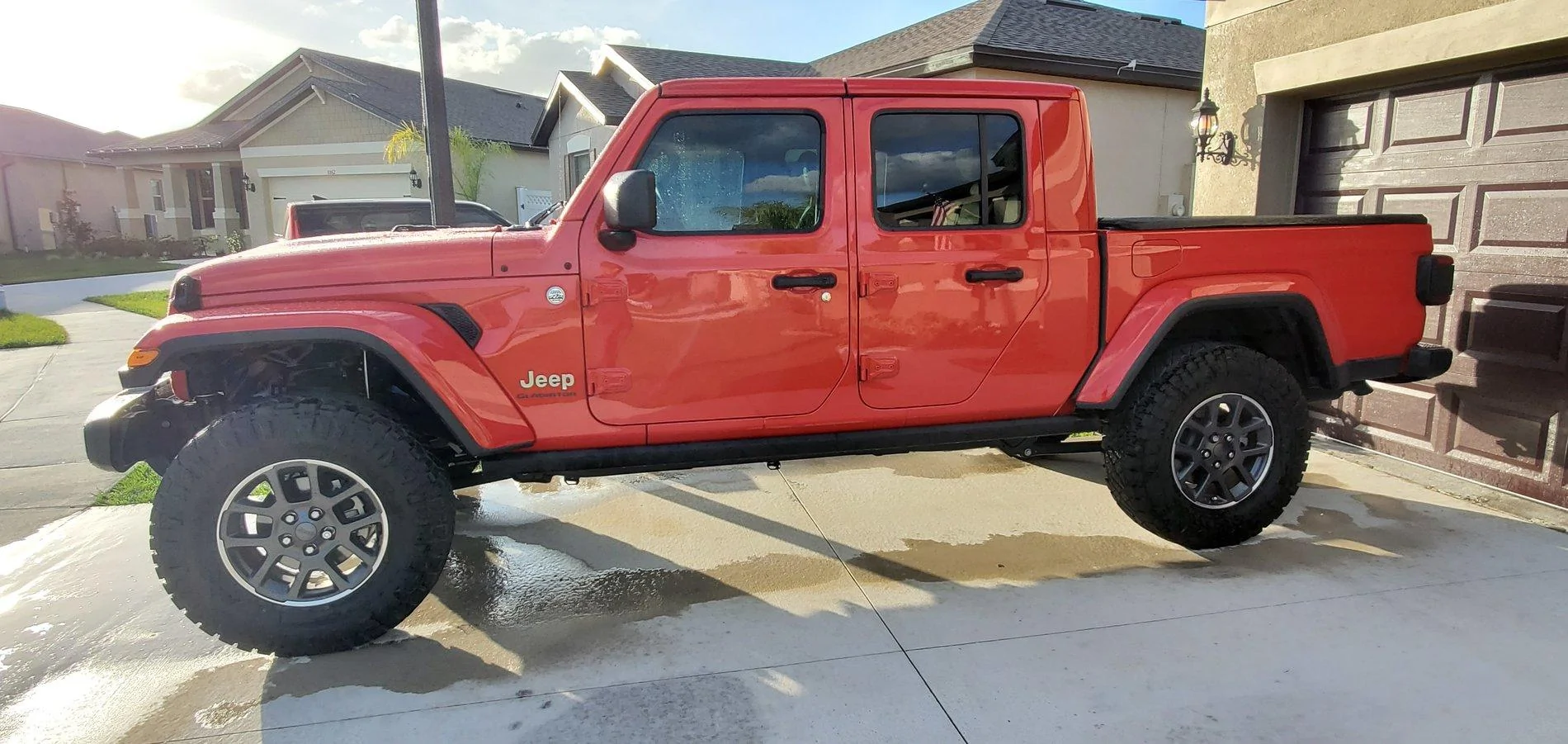 Jeep Gladiator What did you do TO your Gladiator today? [ADMIN WARNING: NO POLITICS, NO GUN TALK] 20200117_164848