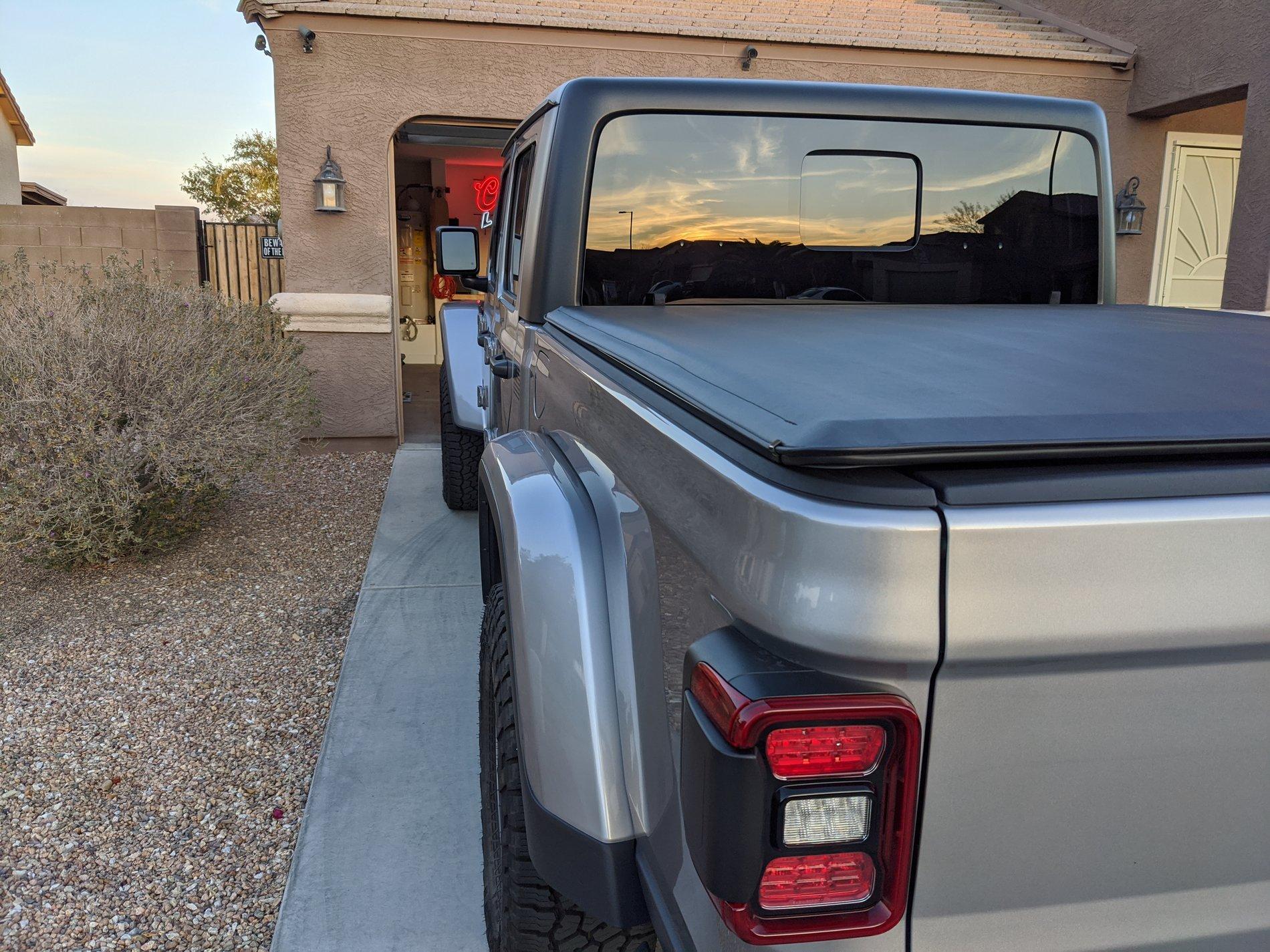 Jeep Gladiator What did you do TO your Gladiator today? [ADMIN WARNING: NO POLITICS, NO GUN TALK] IMG_20200117_173438