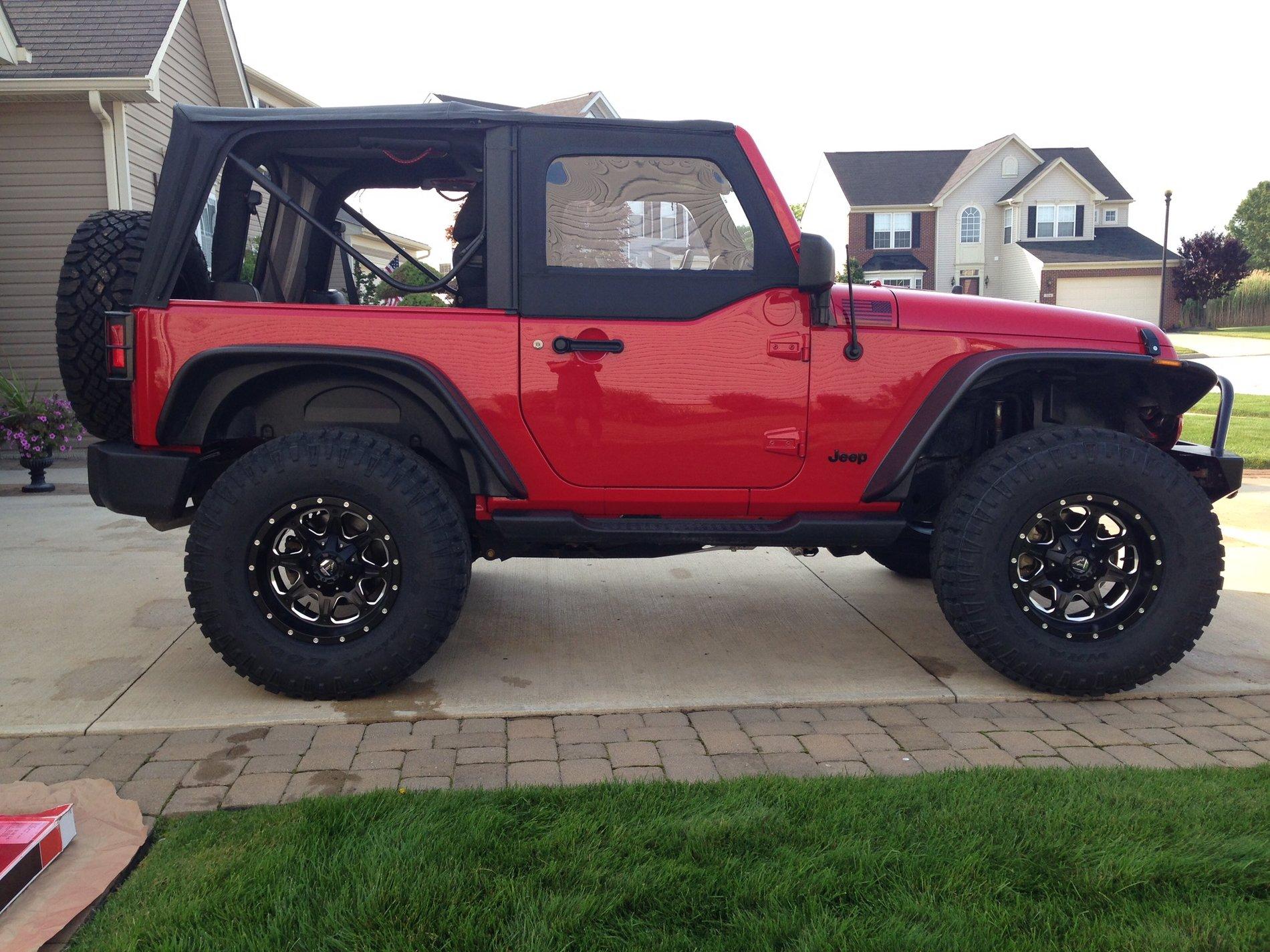 Jeep Gladiator Save Half Doors! CB0EA4B9-51B8-4BF6-B38C-929DEADE3C39