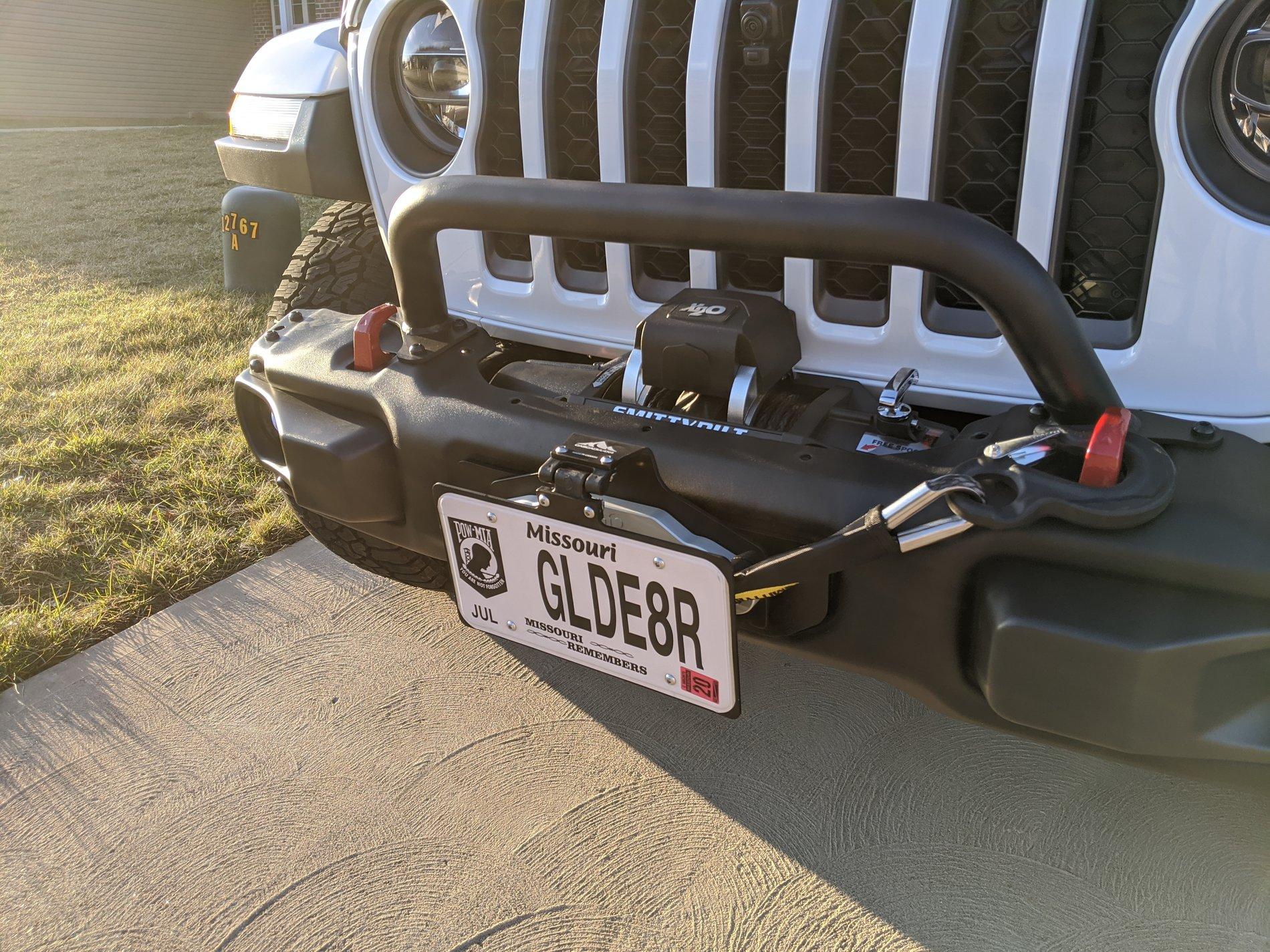 Jeep Gladiator What did you do TO your Gladiator today? [ADMIN WARNING: NO POLITICS, NO GUN TALK] IMG_20200118_161400
