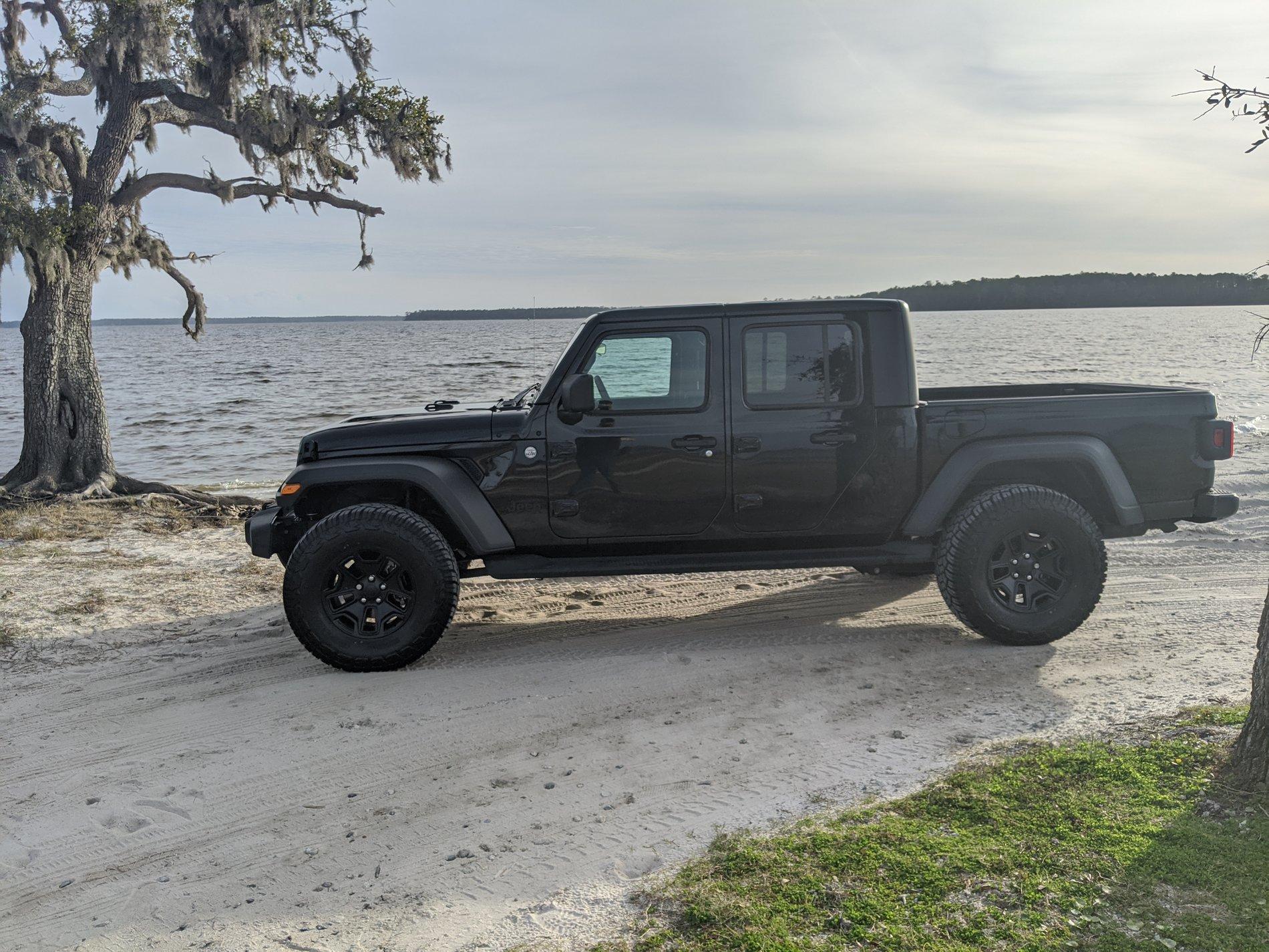 Jeep Gladiator What did you do TO your Gladiator today? [ADMIN WARNING: NO POLITICS, NO GUN TALK] IMG_20200118_154725