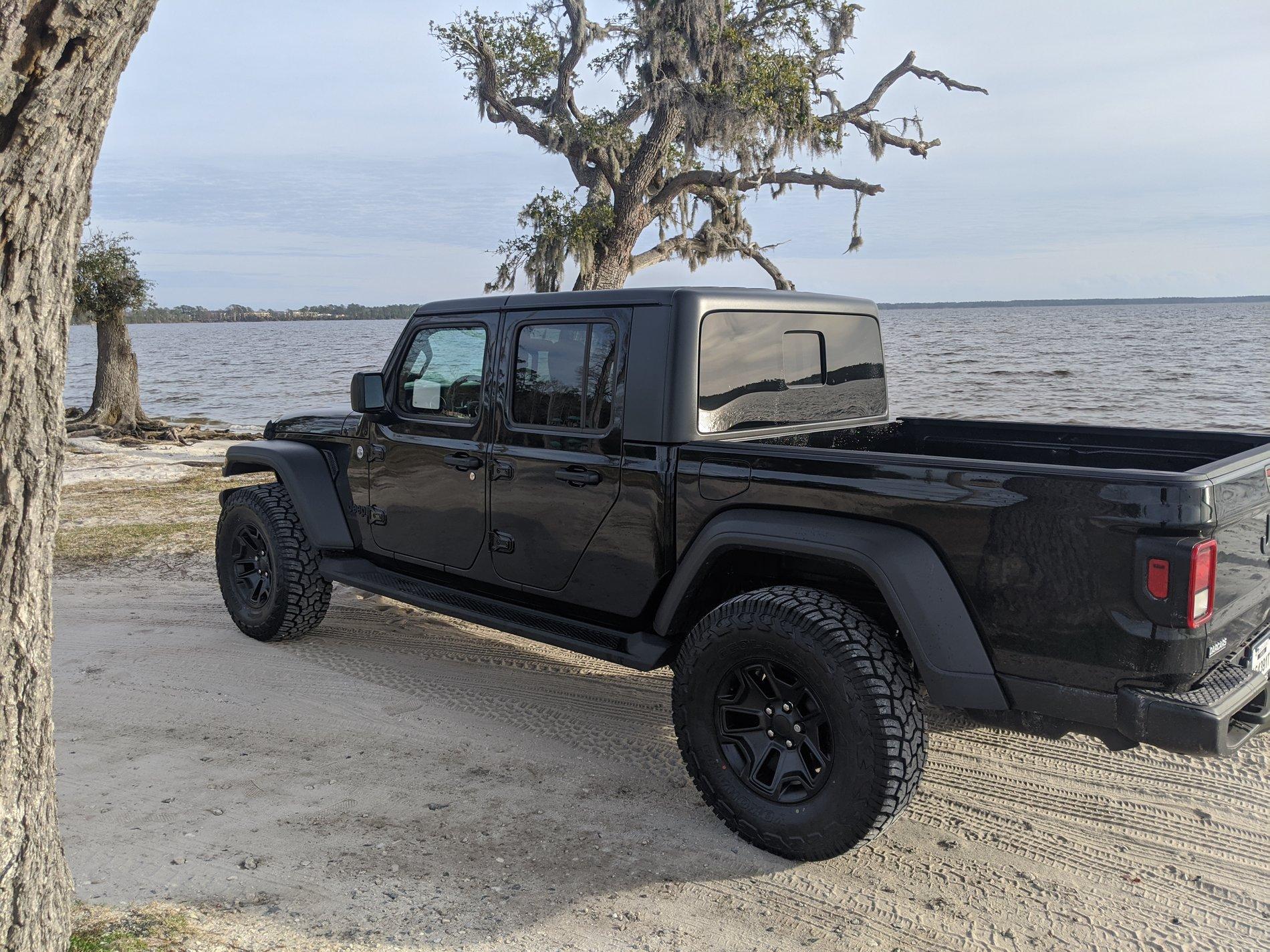 Jeep Gladiator What did you do TO your Gladiator today? [ADMIN WARNING: NO POLITICS, NO GUN TALK] IMG_20200118_154734