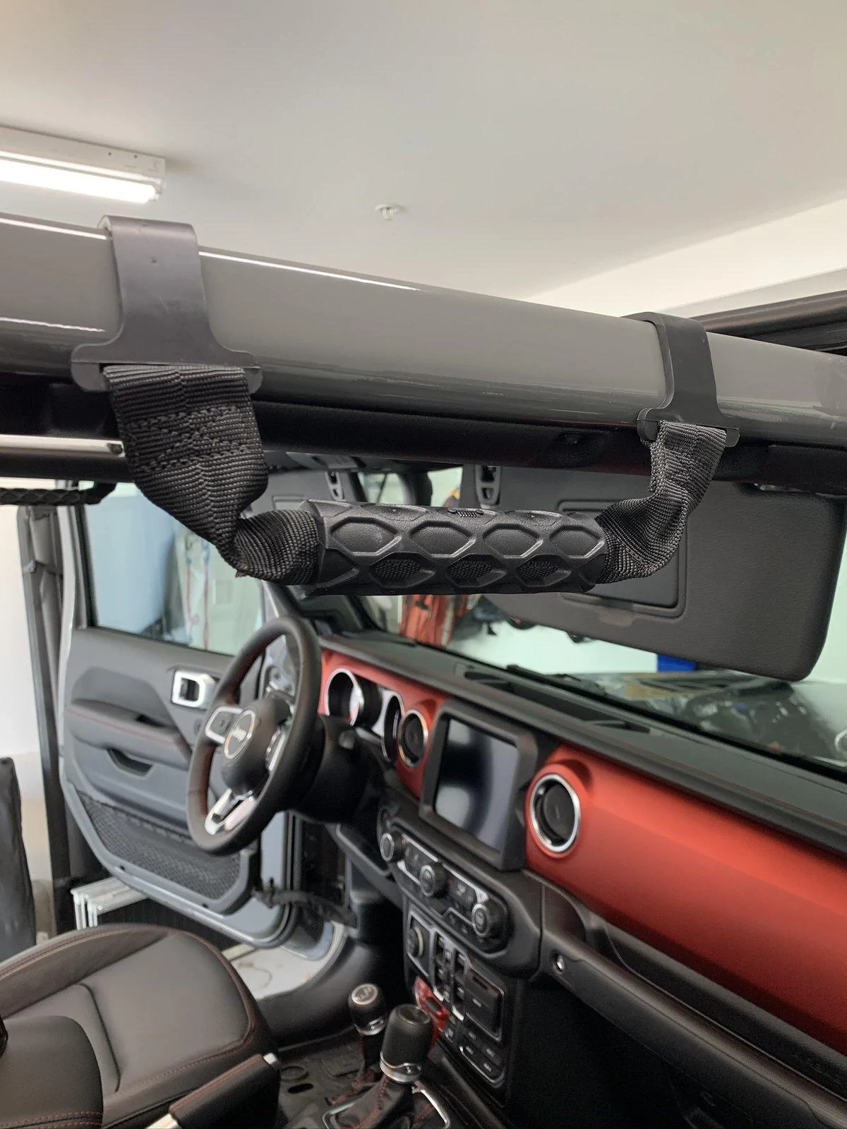 Jeep Gladiator What did you do TO your Gladiator today? [ADMIN WARNING: NO POLITICS, NO GUN TALK] 011B2579-CCBC-475C-ABAB-76FD811C7CFD