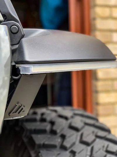 Jeep Gladiator High Line Fender Brace 6_1