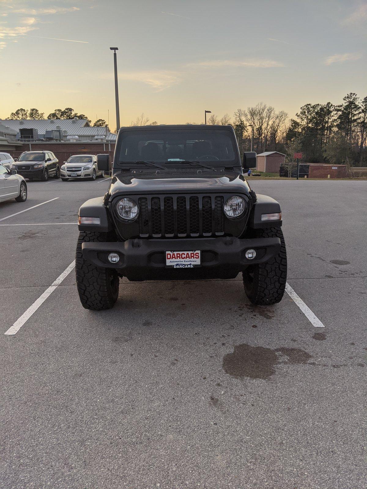 Jeep Gladiator What did you do TO your Gladiator today? [ADMIN WARNING: NO POLITICS, NO GUN TALK] IMG_20200119_171321