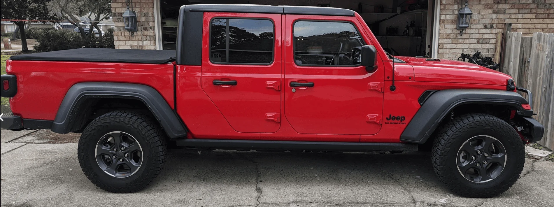 Jeep Gladiator What did you do TO your Gladiator today? [ADMIN WARNING: NO POLITICS, NO GUN TALK] upload_2020-1-19_16-26-31