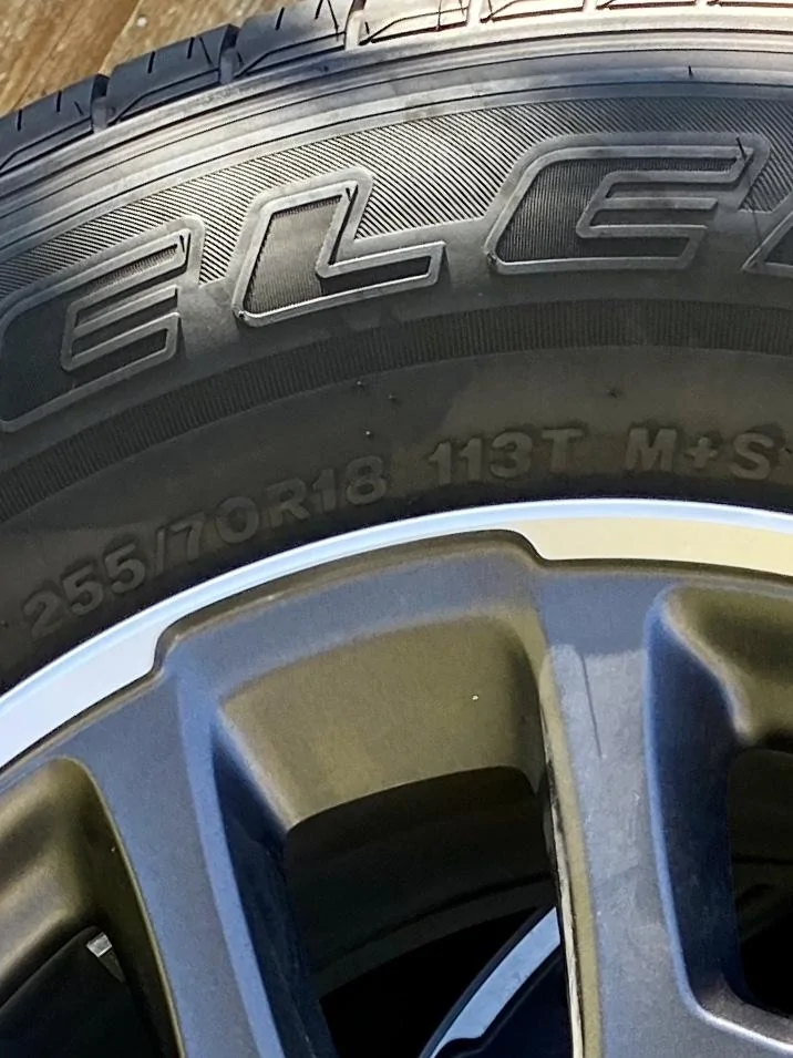 Jeep Gladiator 18” Overland Wheels and Tires - $225 (update) F68393D4-1221-4460-8E5F-59E49C1307BD