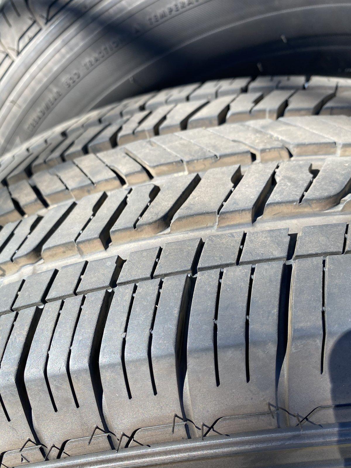 Jeep Gladiator 18” Overland Wheels and Tires - $225 (update) F8160513-5717-449C-BE16-C36BE712F7EC