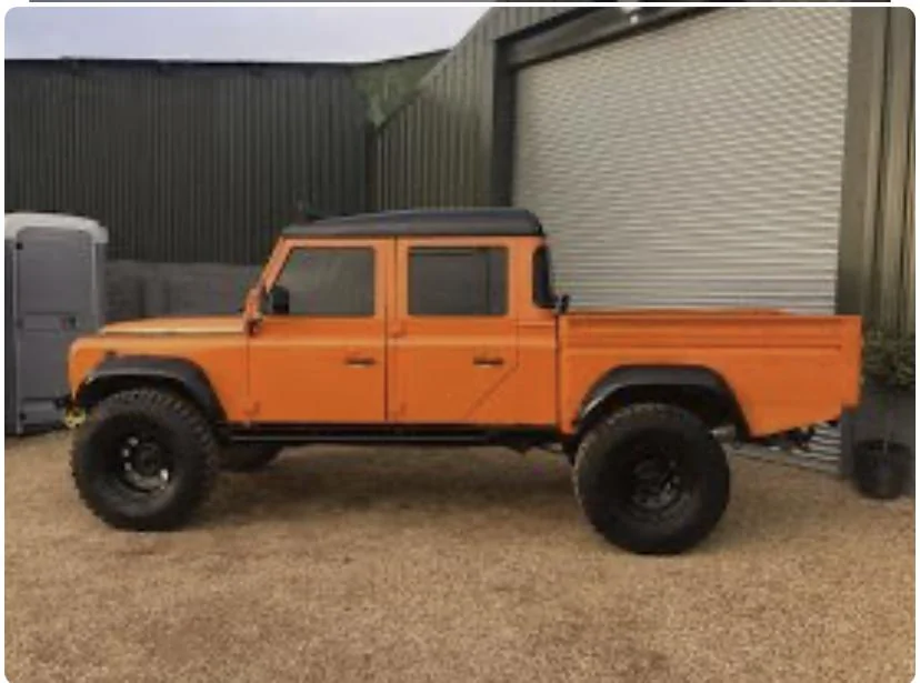 Jeep Gladiator SoftTop / HardTop like LR Defender 374C5CFF-4F94-4876-A11E-7FA8625DE54A