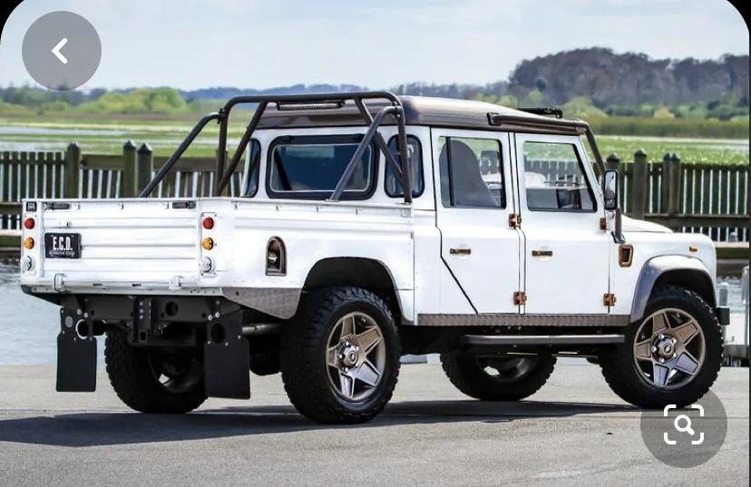Jeep Gladiator SoftTop / HardTop like LR Defender 7D47381F-F67C-4E4C-8BBE-750E92AD675E