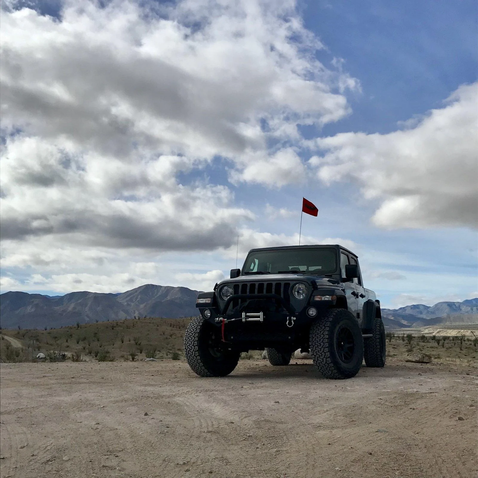 Jeep Gladiator What did you do WITH your Gladiator today? EBFD46EE-CF18-4086-B0A7-AC5F41E48177