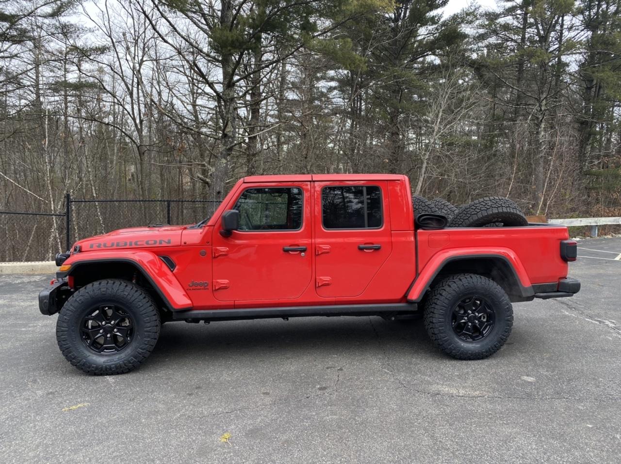 Jeep Gladiator What did you do TO your Gladiator today? [ADMIN WARNING: NO POLITICS, NO GUN TALK] E21BD148-7E1A-48B2-AC26-A0CEF61569B5