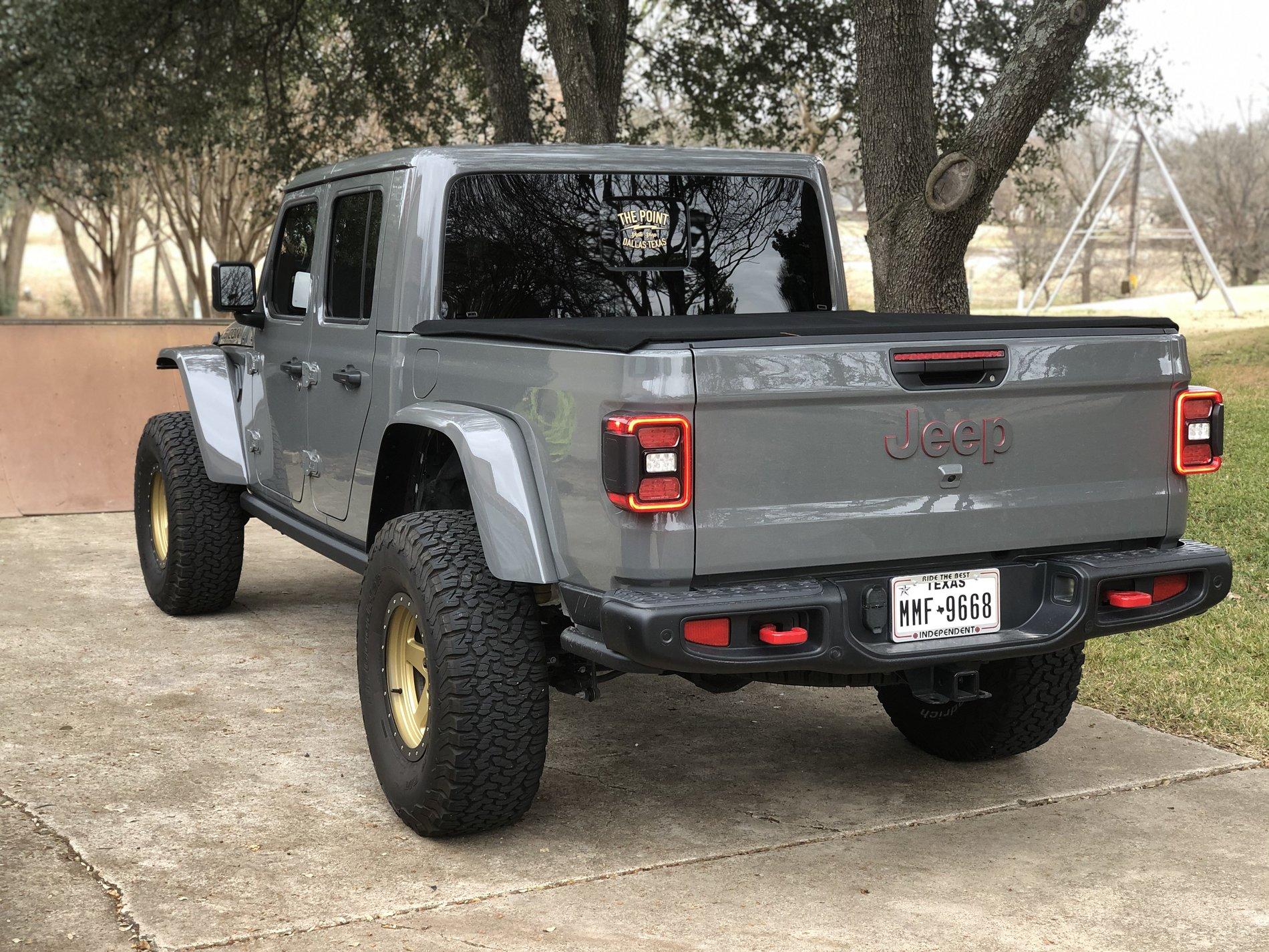 Jeep Gladiator Project “Fools Gold” E85B2BC2-A889-4AD1-A8DA-EFE981CCB1C1