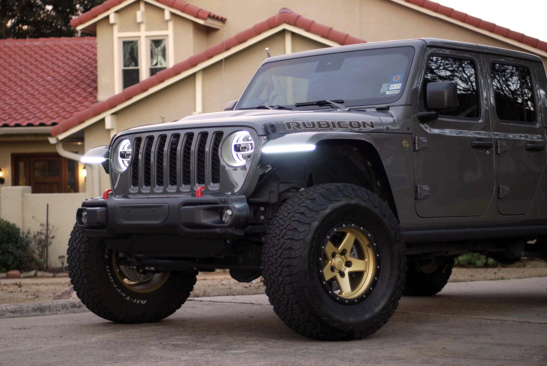 Jeep Gladiator Project “Fools Gold” A3FF7DC1-63D0-4E95-A733-0A4096147D0D