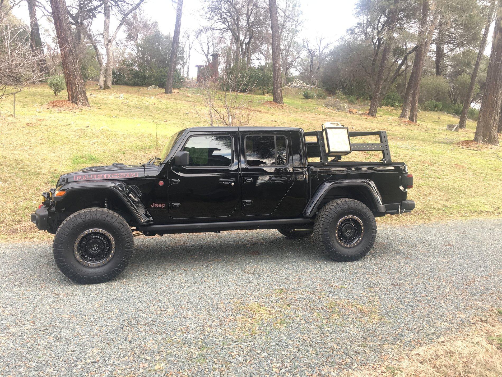 Jeep Gladiator What did you do TO your Gladiator today? [ADMIN WARNING: NO POLITICS, NO GUN TALK] CA6CDFB4-8B7D-4C11-99F0-062208FC1D2A
