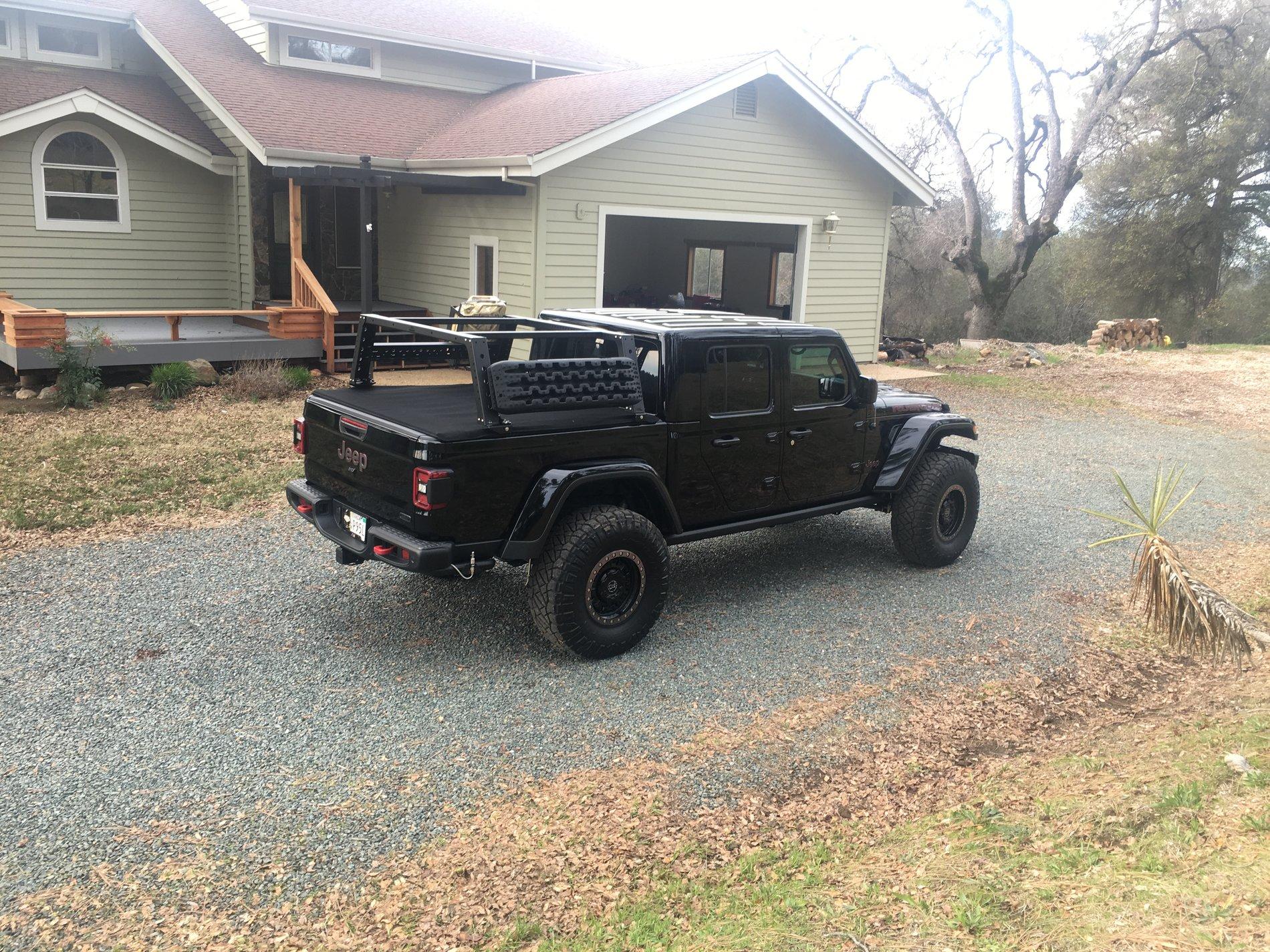 Jeep Gladiator What did you do TO your Gladiator today? [ADMIN WARNING: NO POLITICS, NO GUN TALK] B3C3628F-E4AA-4767-ABAC-11C27747CE32