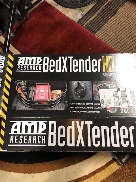 Jeep Gladiator What did you do TO your Gladiator today? [ADMIN WARNING: NO POLITICS, NO GUN TALK] Bed Extender Label